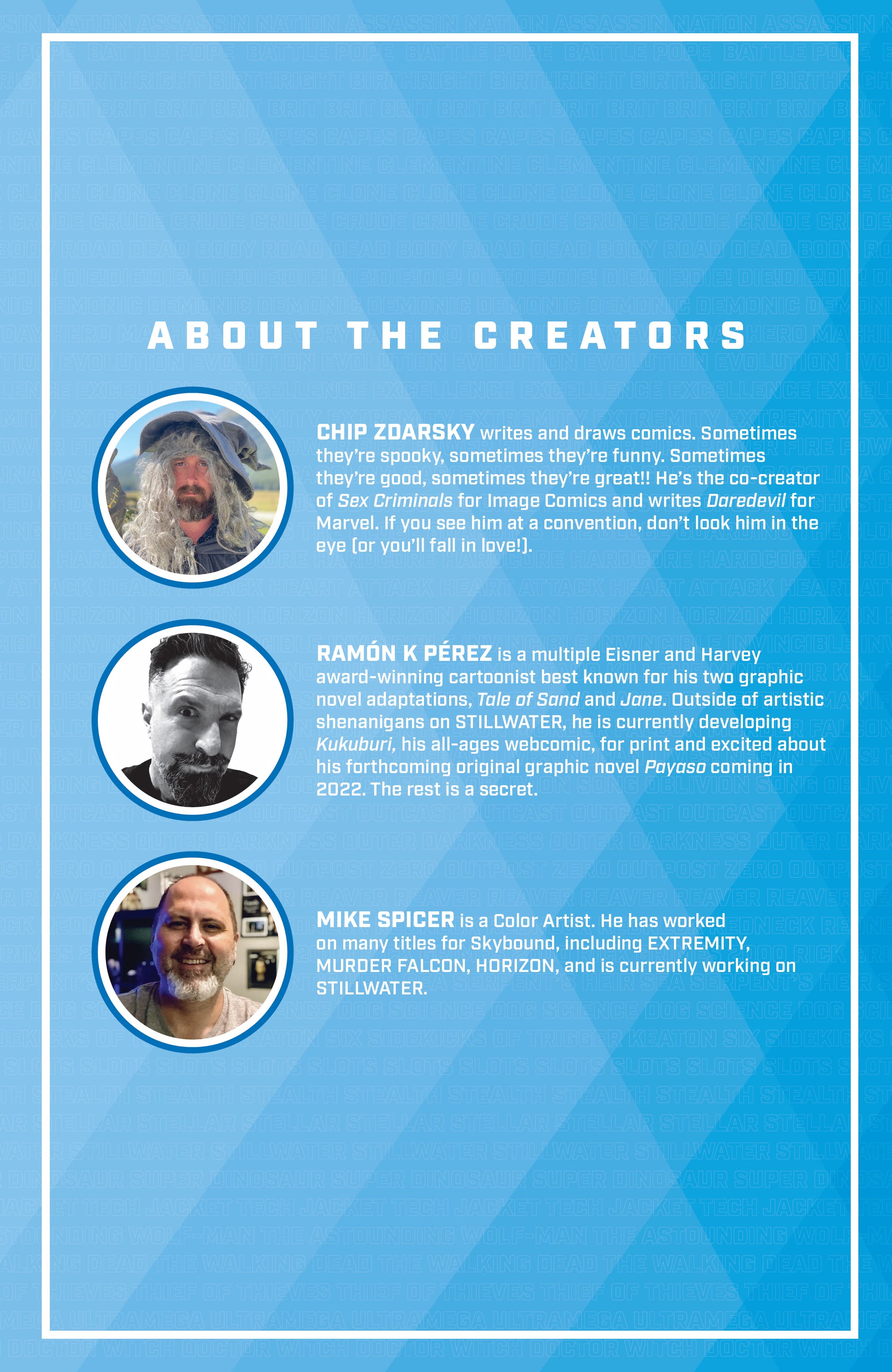 Read online Skybound X comic -  Issue #2 - 41