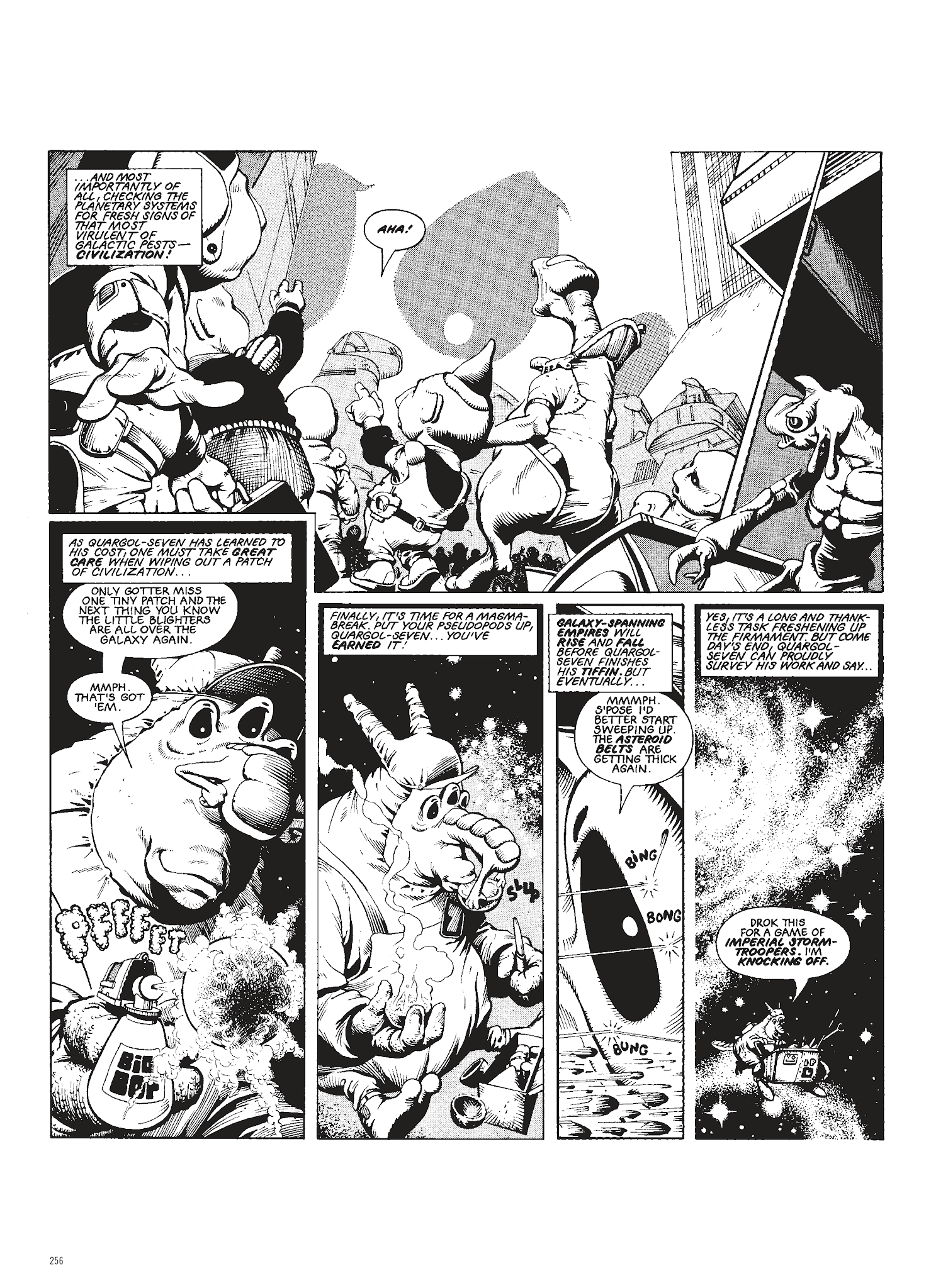 Read online The Complete Future Shocks comic -  Issue # TPB (Part 4) - 18