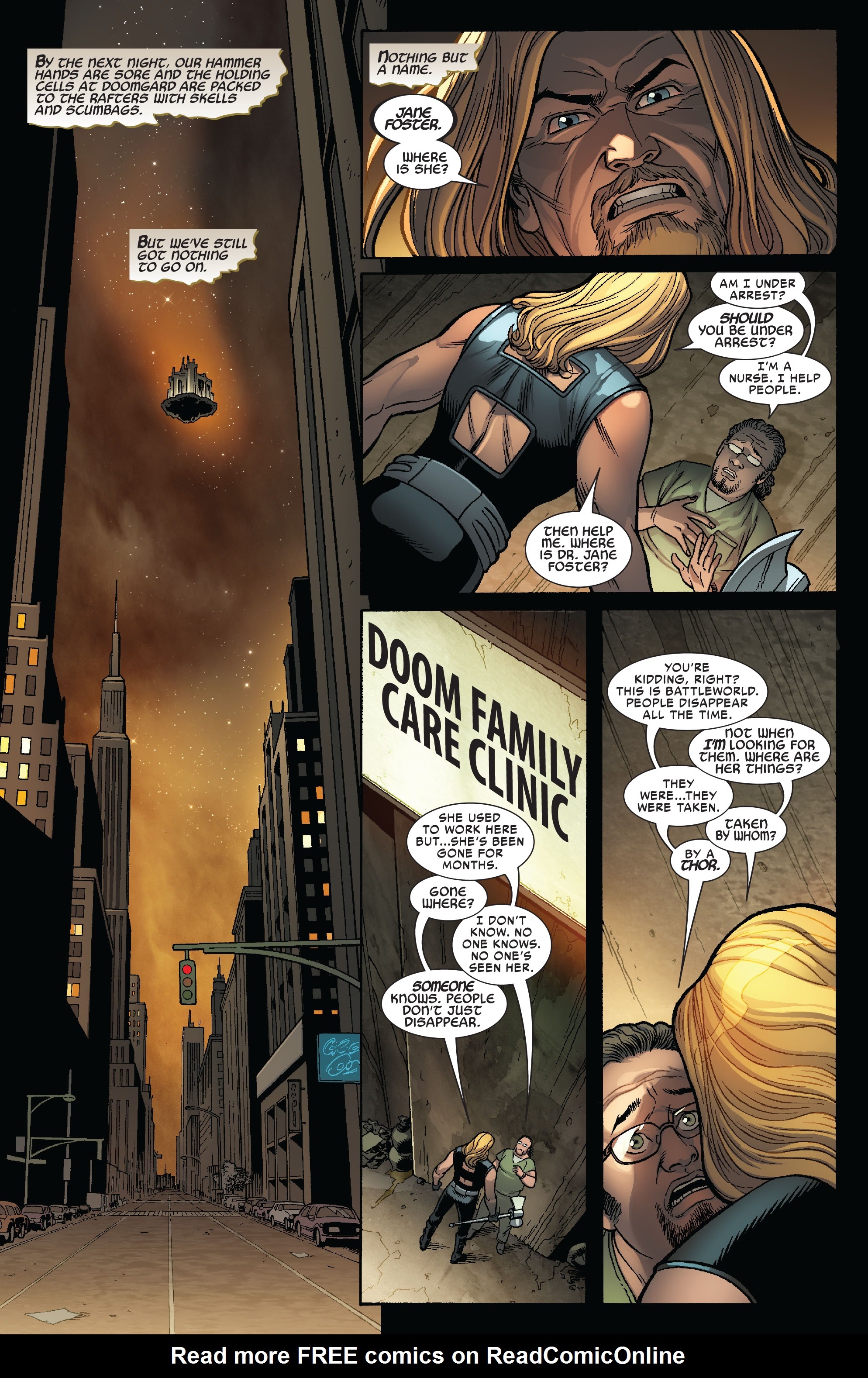 Read online Thor by Kieron Gillen: The Complete Collection comic -  Issue # TPB 2 (Part 4) - 82