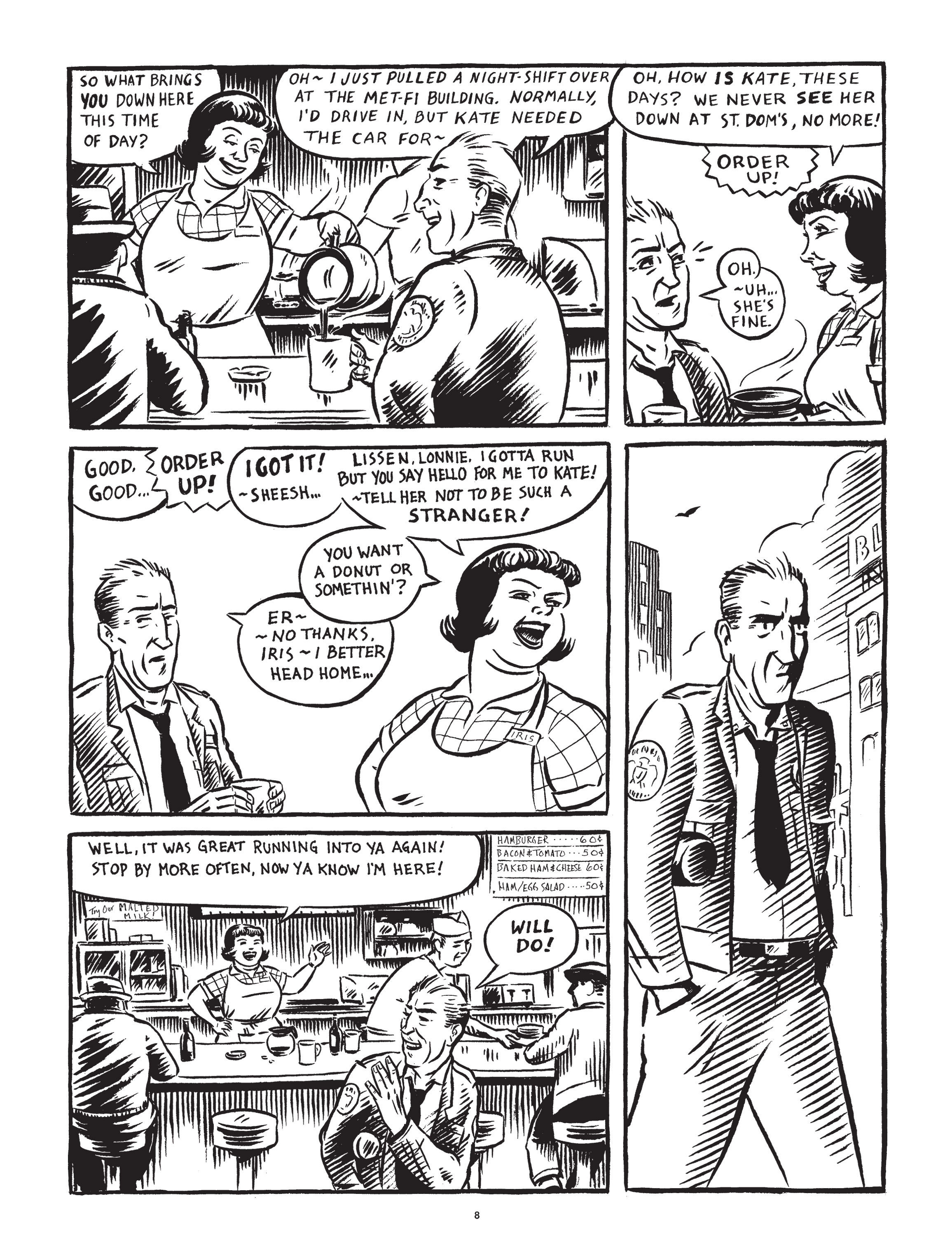 Read online To Have and To Hold comic -  Issue # TPB (Part 1) - 14