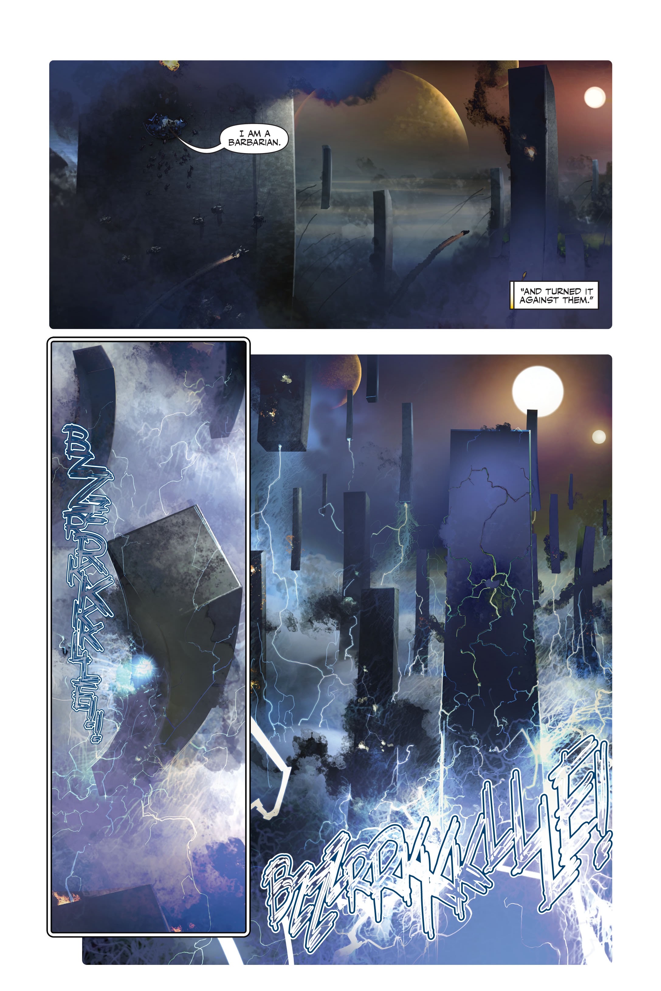 Read online X-O Manowar (2017) comic -  Issue # _Deluxe Edition Book 1 (Part 2) - 83