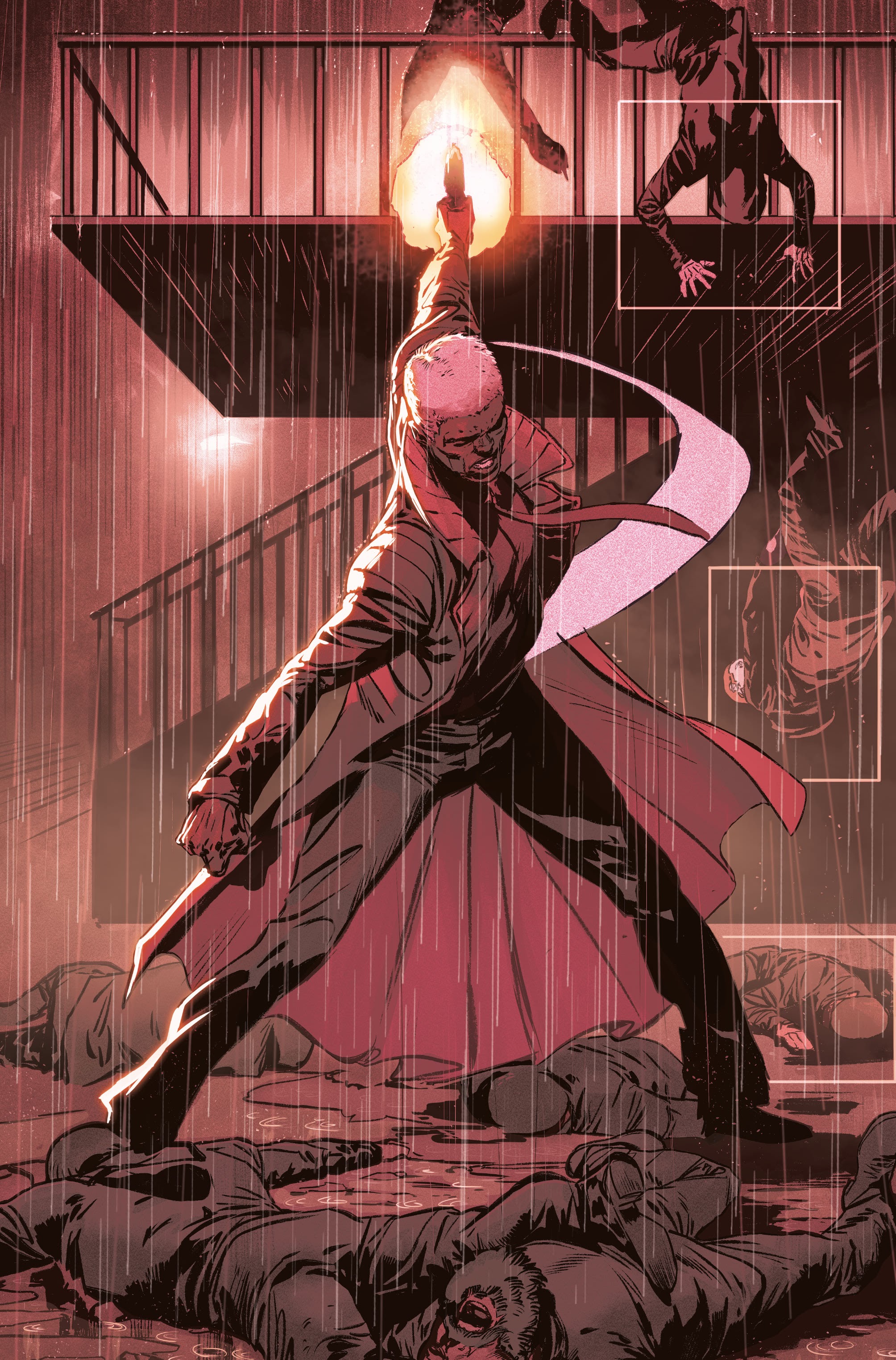 Read online Blade Runner Origins comic -  Issue #3 - 26