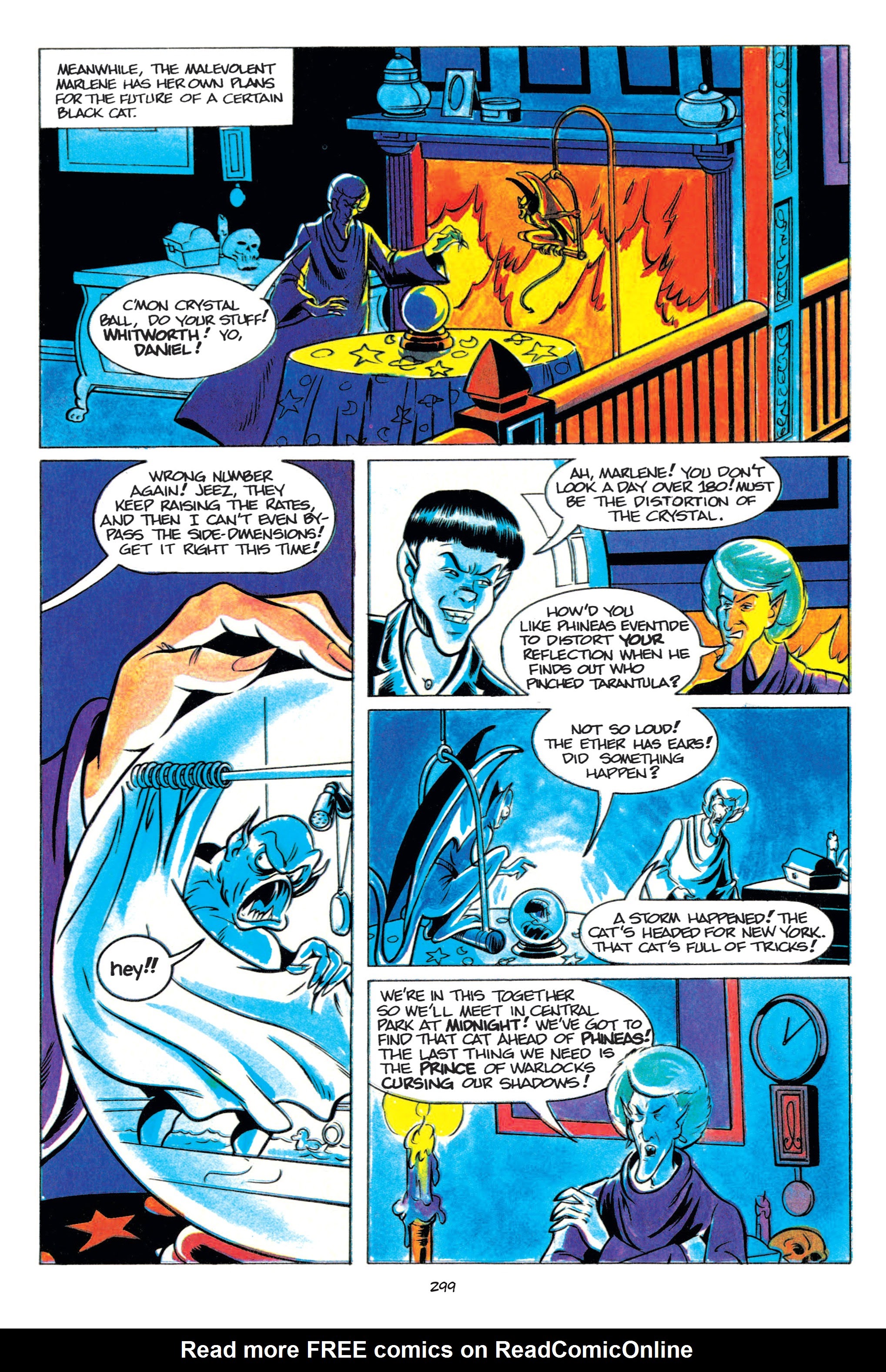 Read online The Real Ghostbusters comic -  Issue # _Omnibus 1 (Part 3) - 99