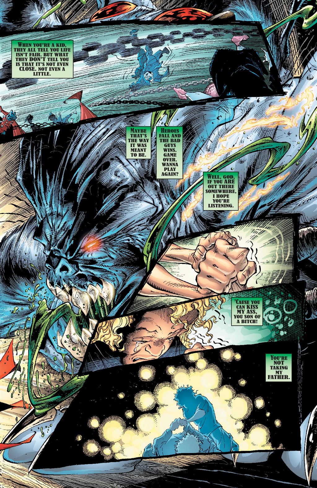 Read online Spawn comic -  Issue # _Collection TPB 22 (Part 1) - 69