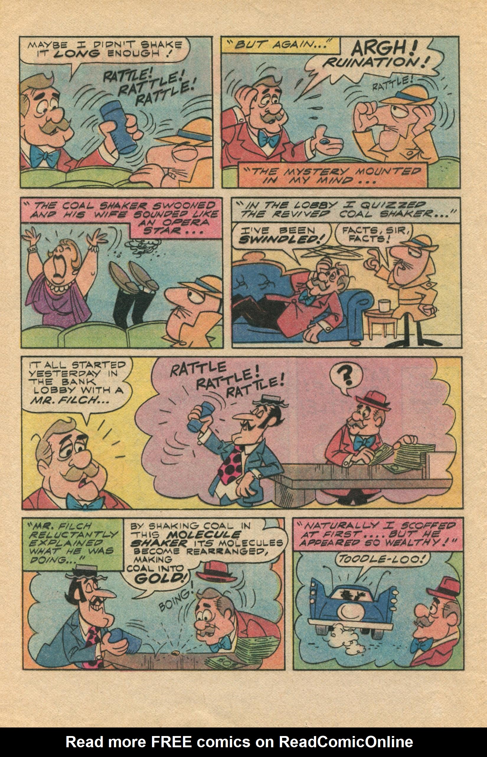 Read online The Inspector (1974) comic -  Issue #19 - 12