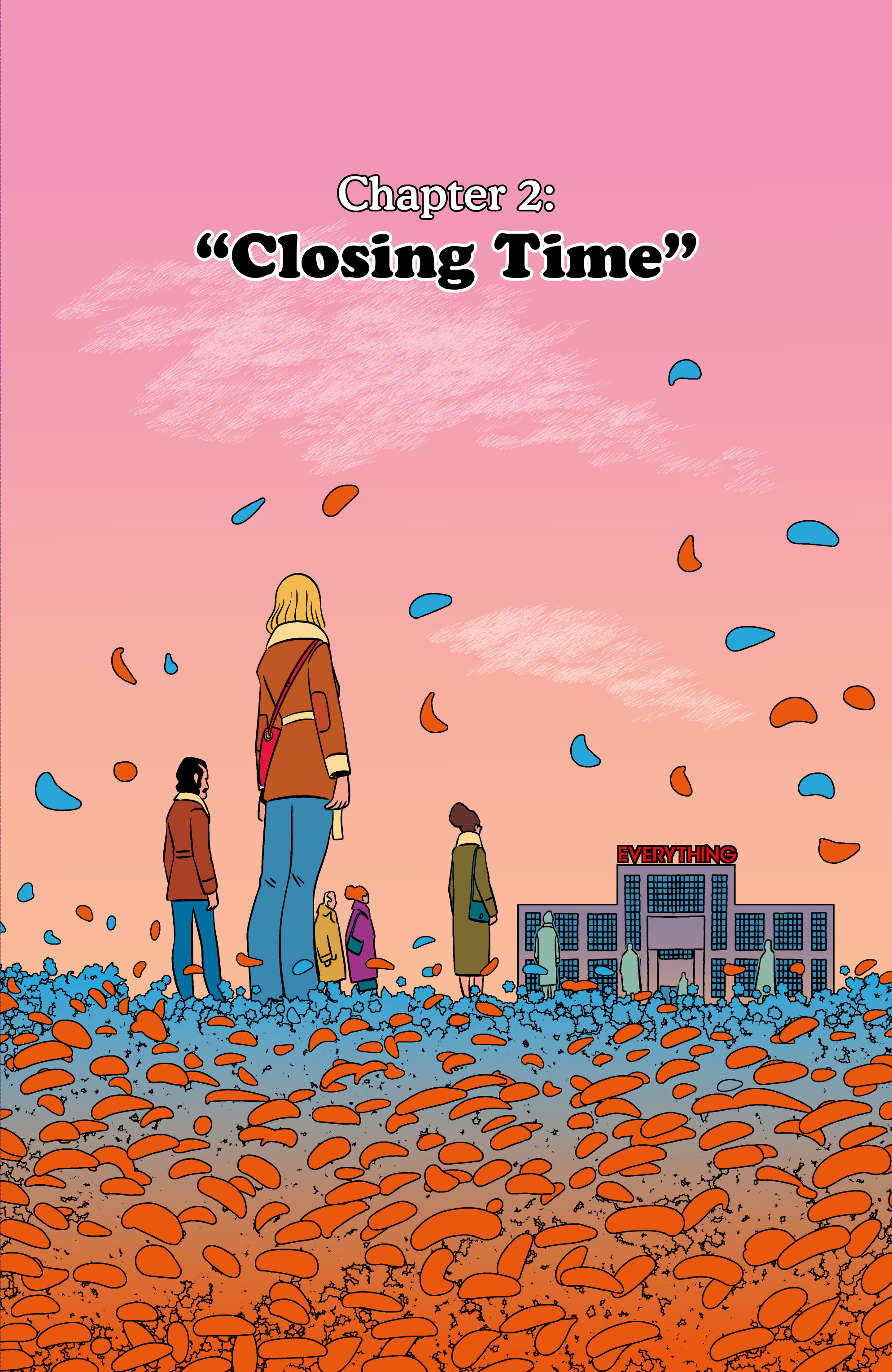 Read online Everything comic -  Issue # _TPB 2 - 30