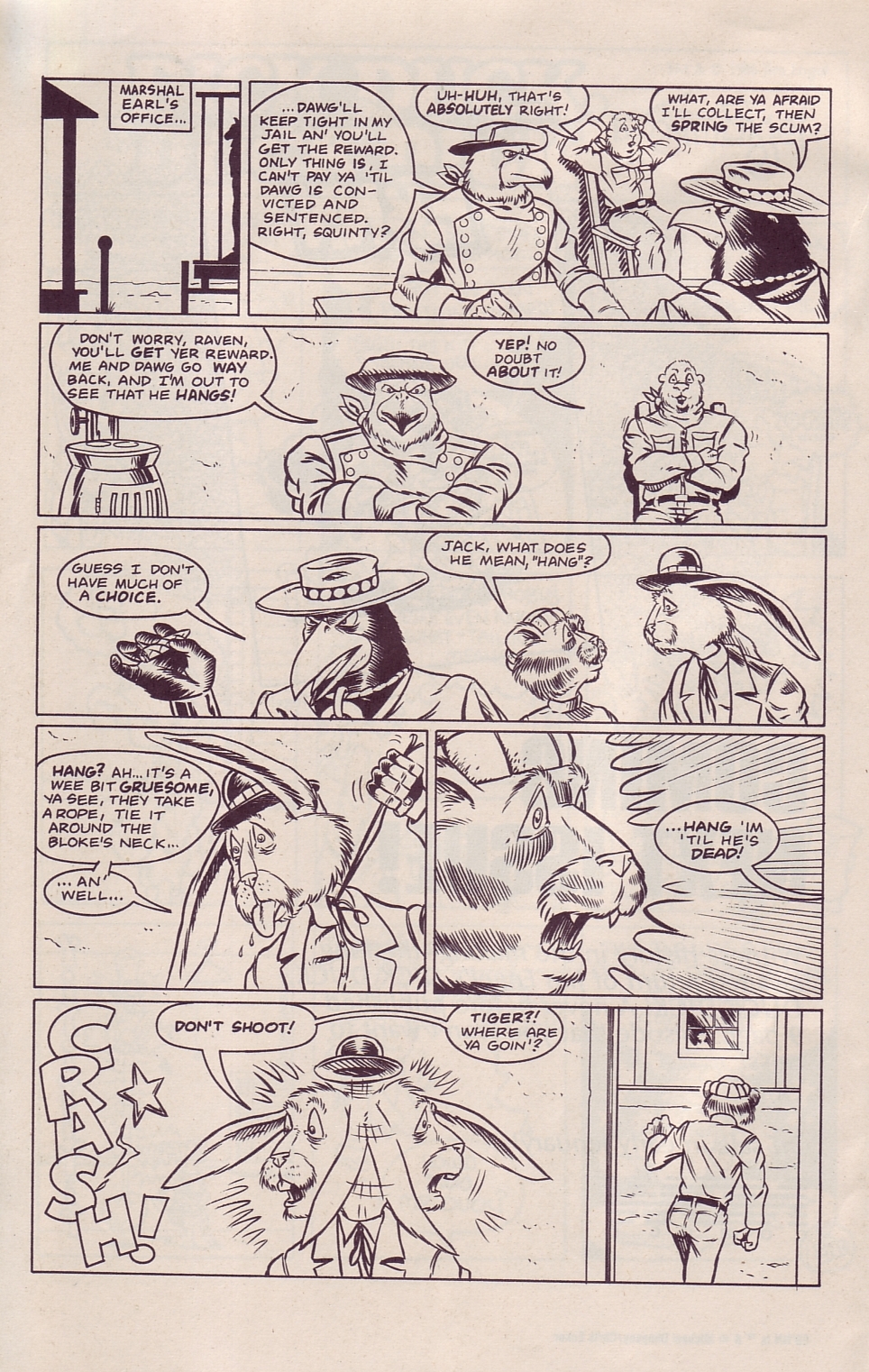 Read online Eb'nn comic -  Issue #5 - 20