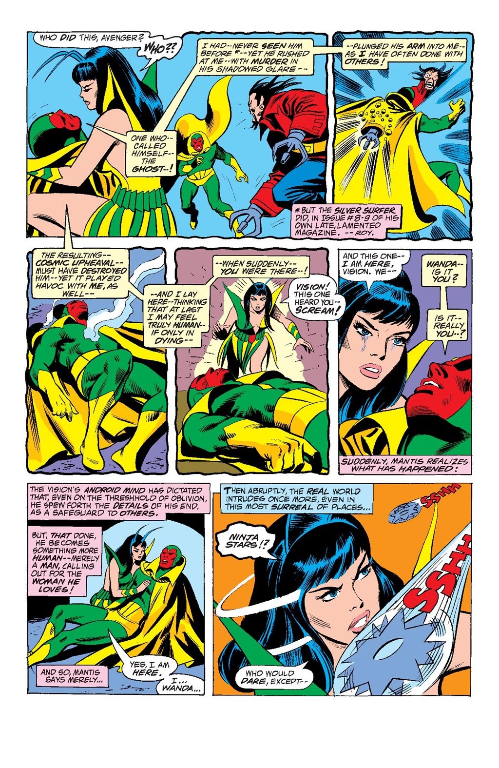 Read online Avengers Epic Collection: Kang War comic -  Issue # TPB (Part 2) - 12