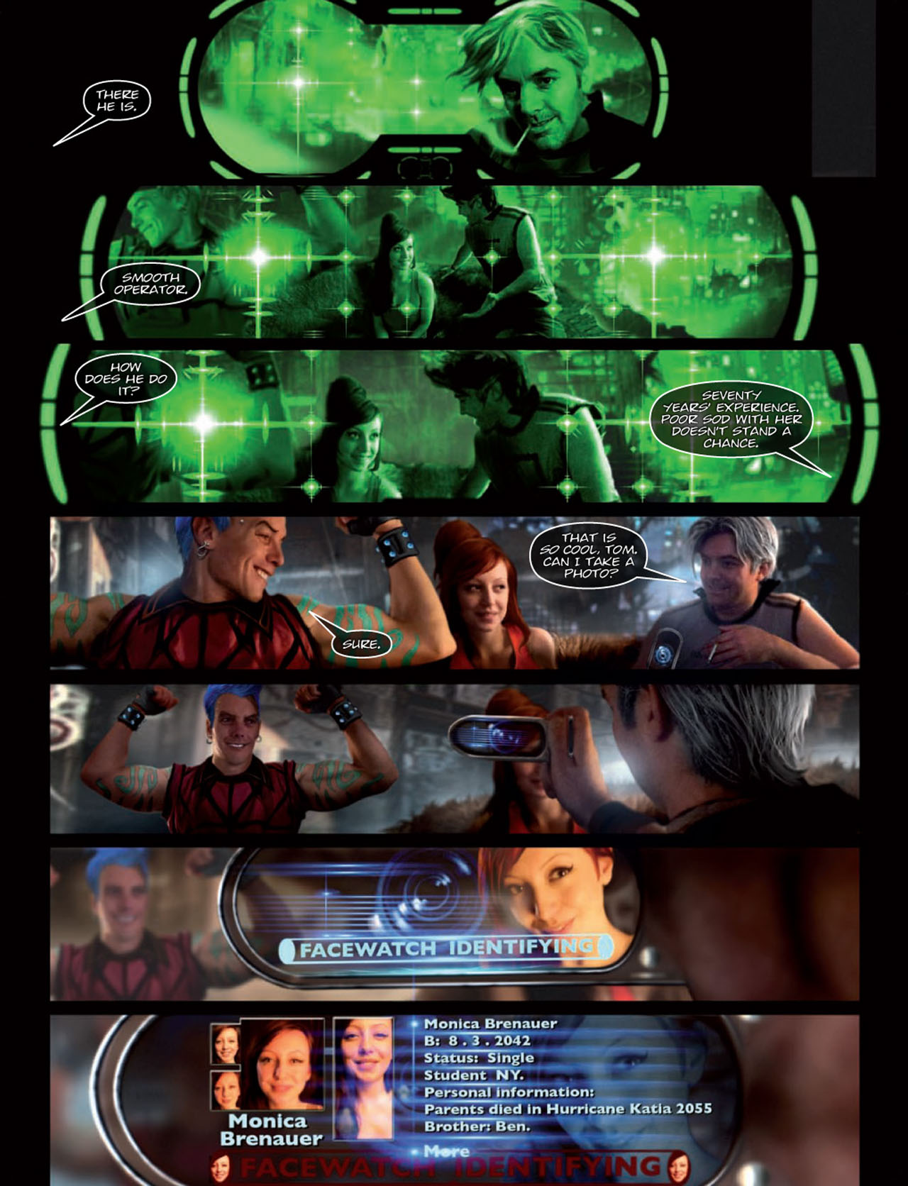 Read online Judge Dredd Megazine (Vol. 5) comic -  Issue #320 - 46
