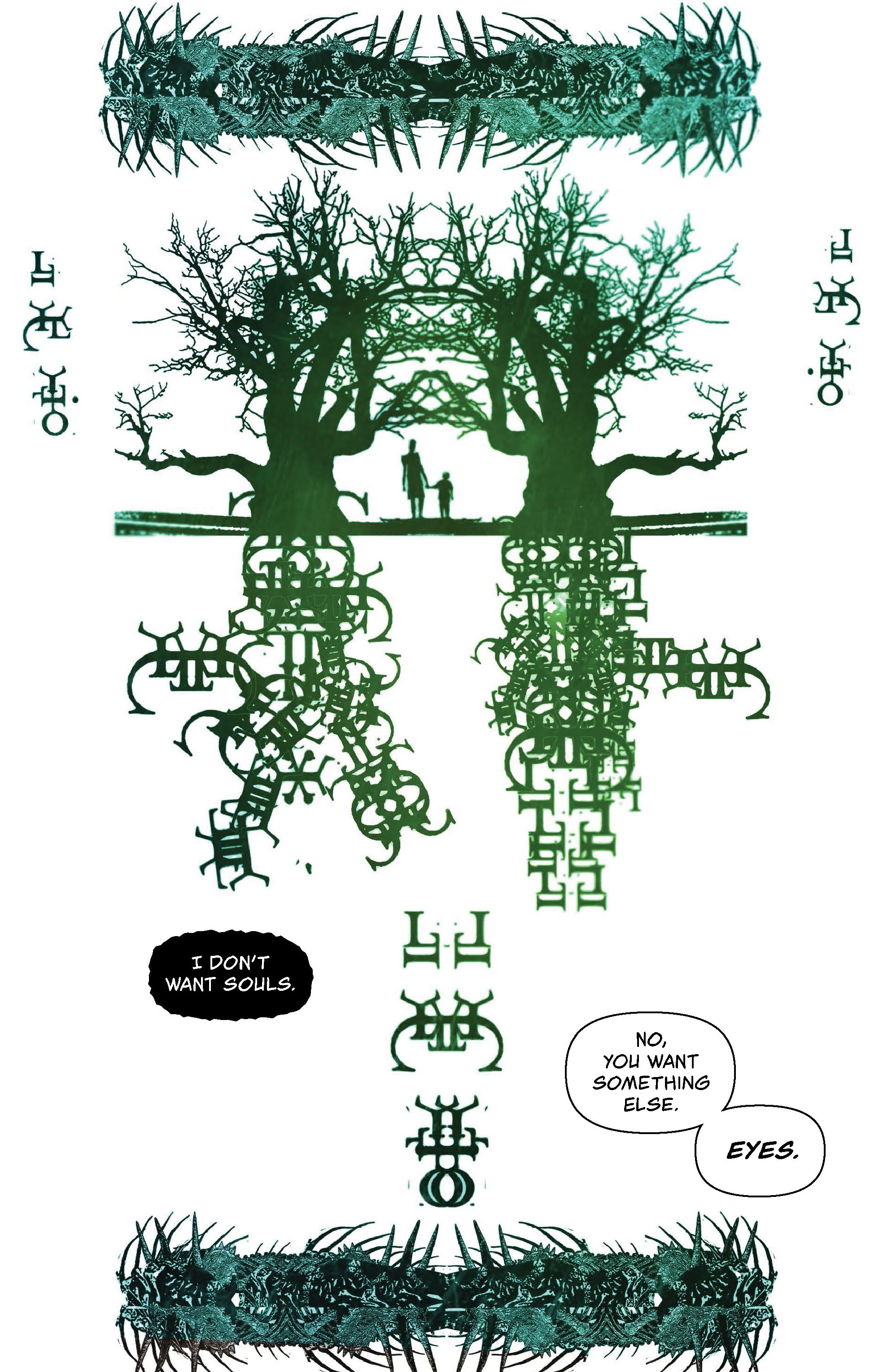 Read online The Eye Collector comic -  Issue #4 - 13