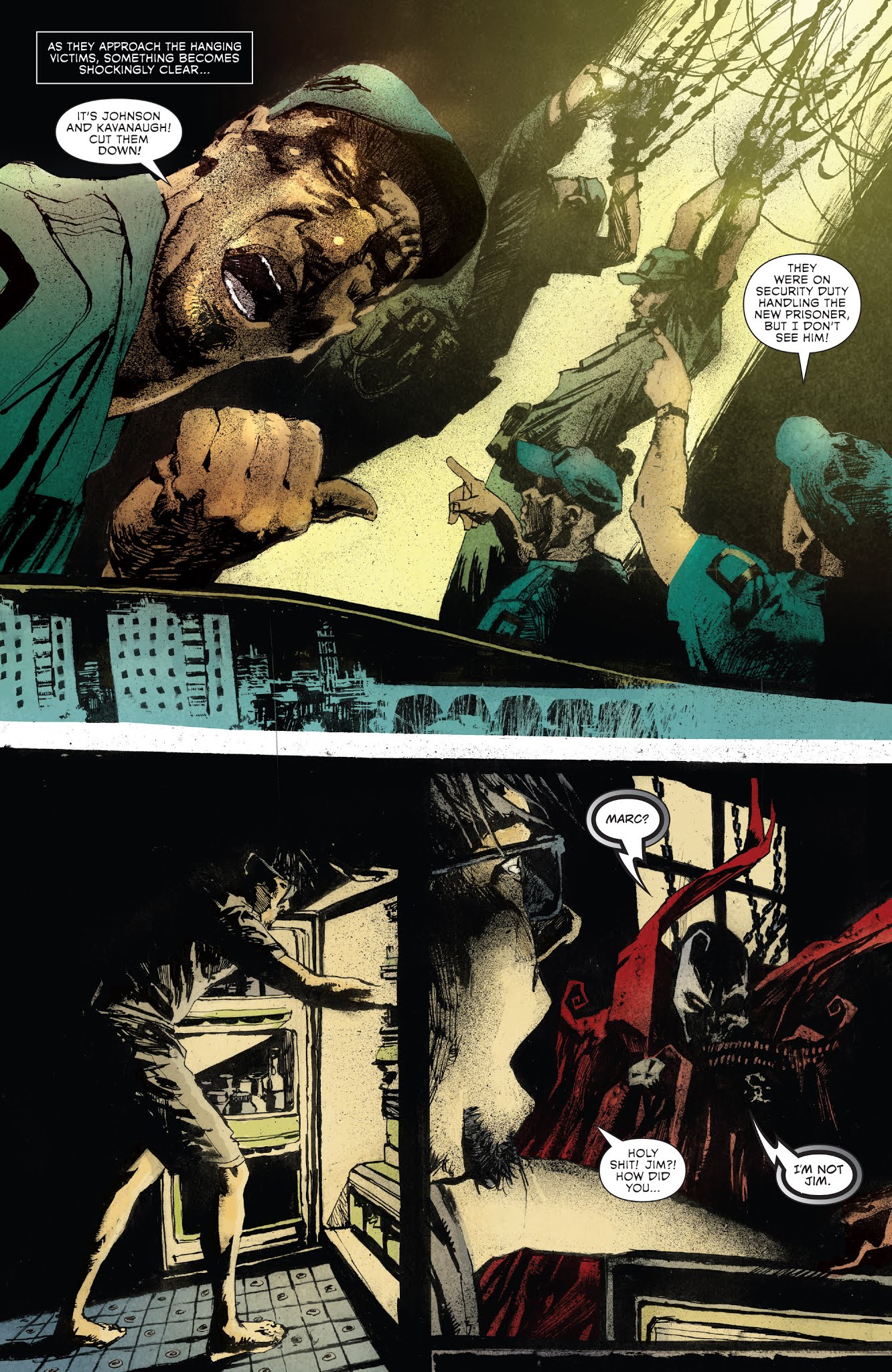 Read online Spawn comic -  Issue #287 - 10