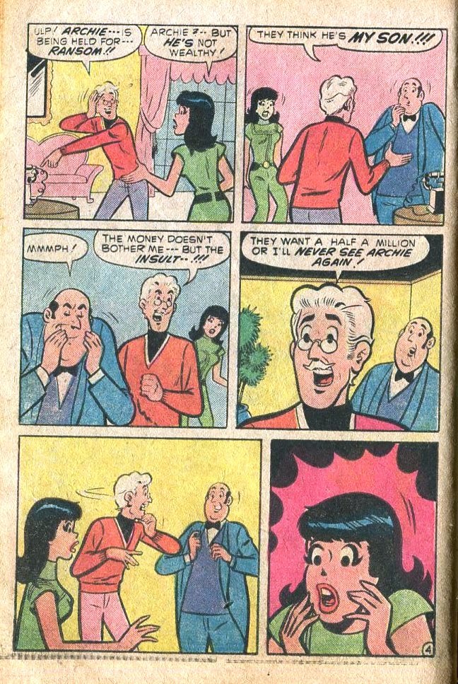 Read online Archie Digest Magazine comic -  Issue #37 - 38