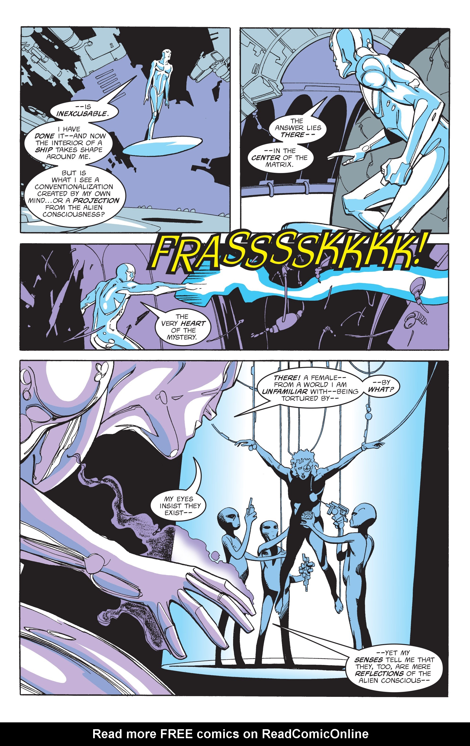 Read online Silver Surfer Epic Collection comic -  Issue # TPB 13 (Part 3) - 38