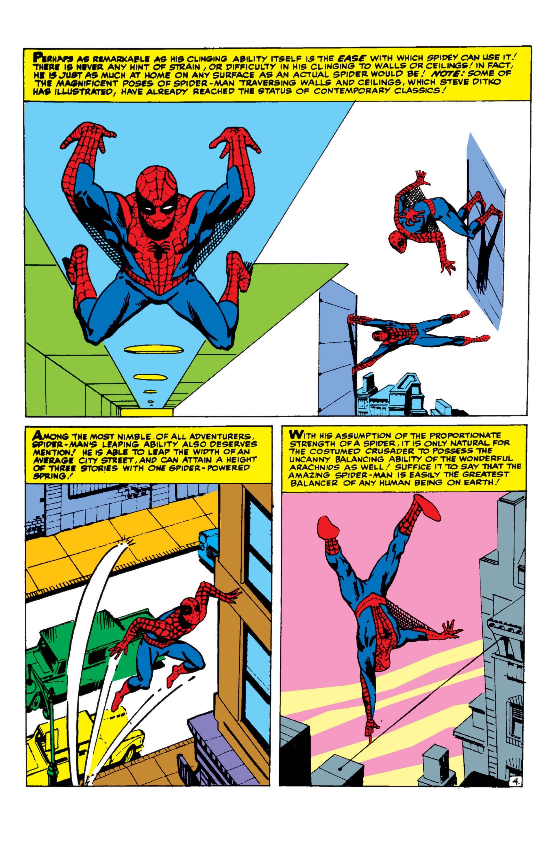 Read online The Amazing Spider-Man (1963) comic -  Issue # _Annual 1 - 60