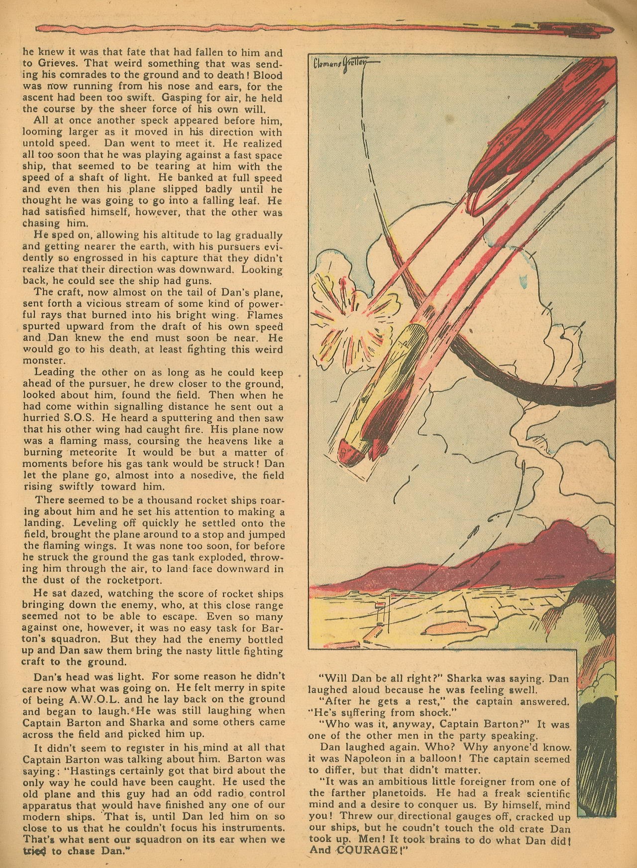 Read online Star Comics comic -  Issue #2 - 34
