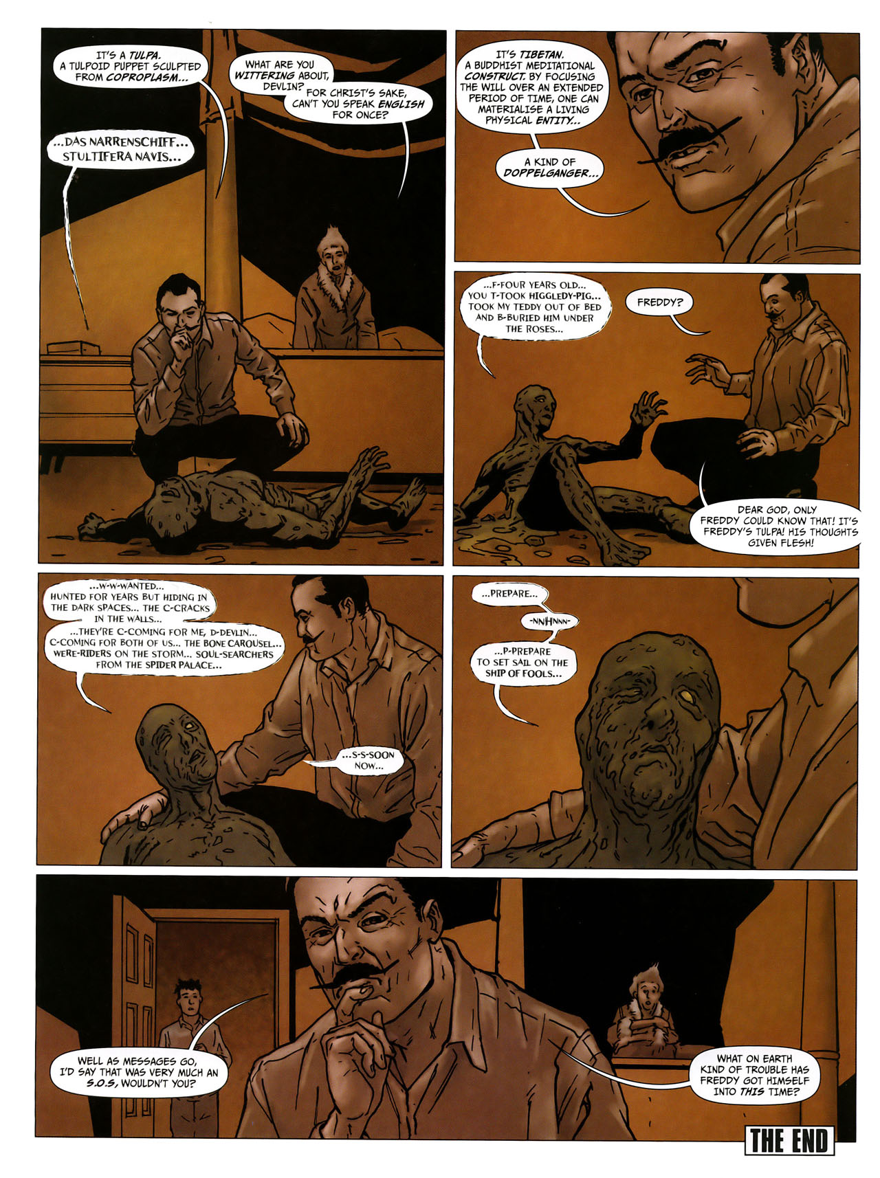 Read online Judge Dredd Megazine (Vol. 5) comic -  Issue #256 - 48