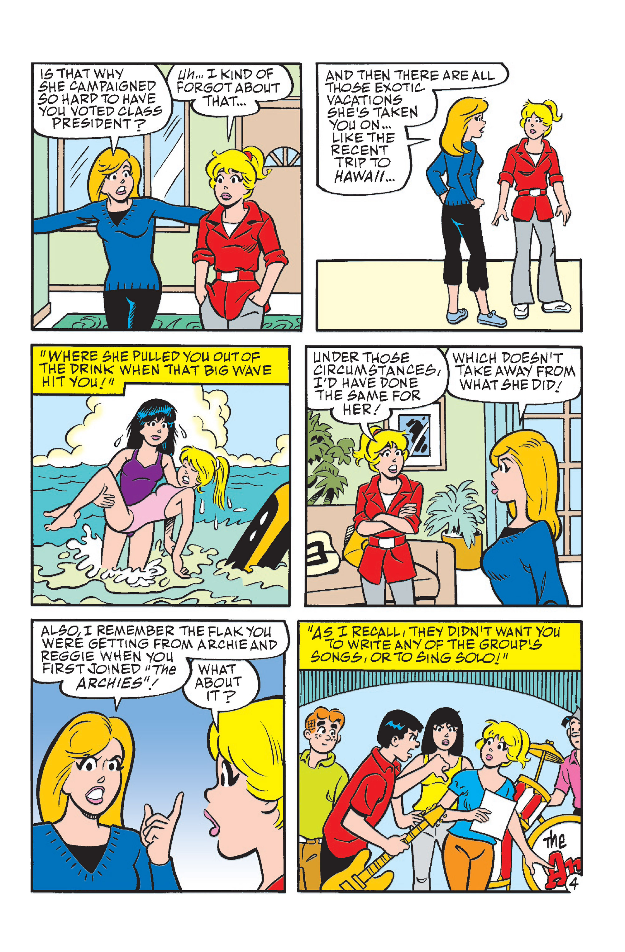 Read online Archie & Friends All-Stars comic -  Issue # TPB 26 (Part 2) - 37
