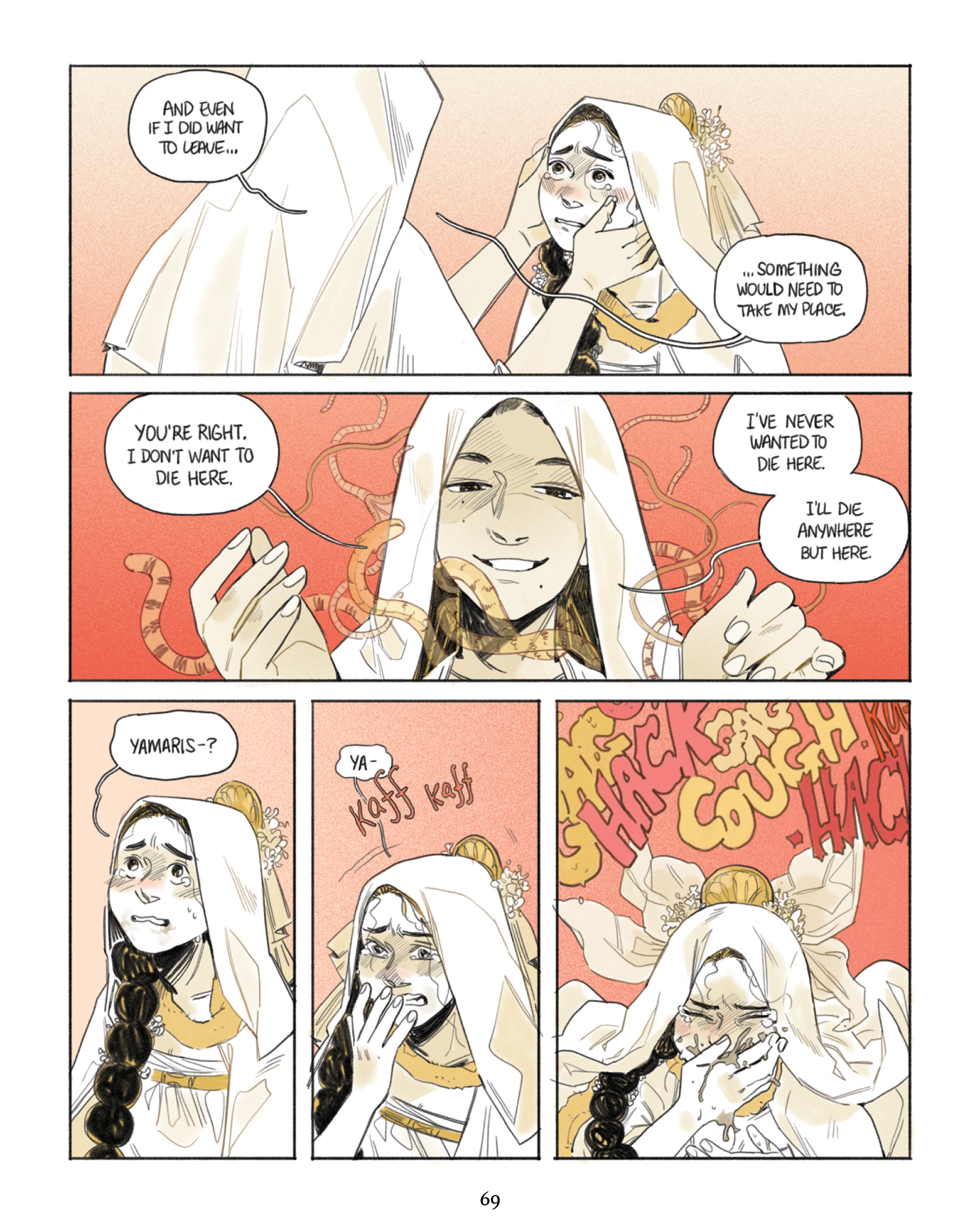 Read online Shades of Fear comic -  Issue # TPB - 72
