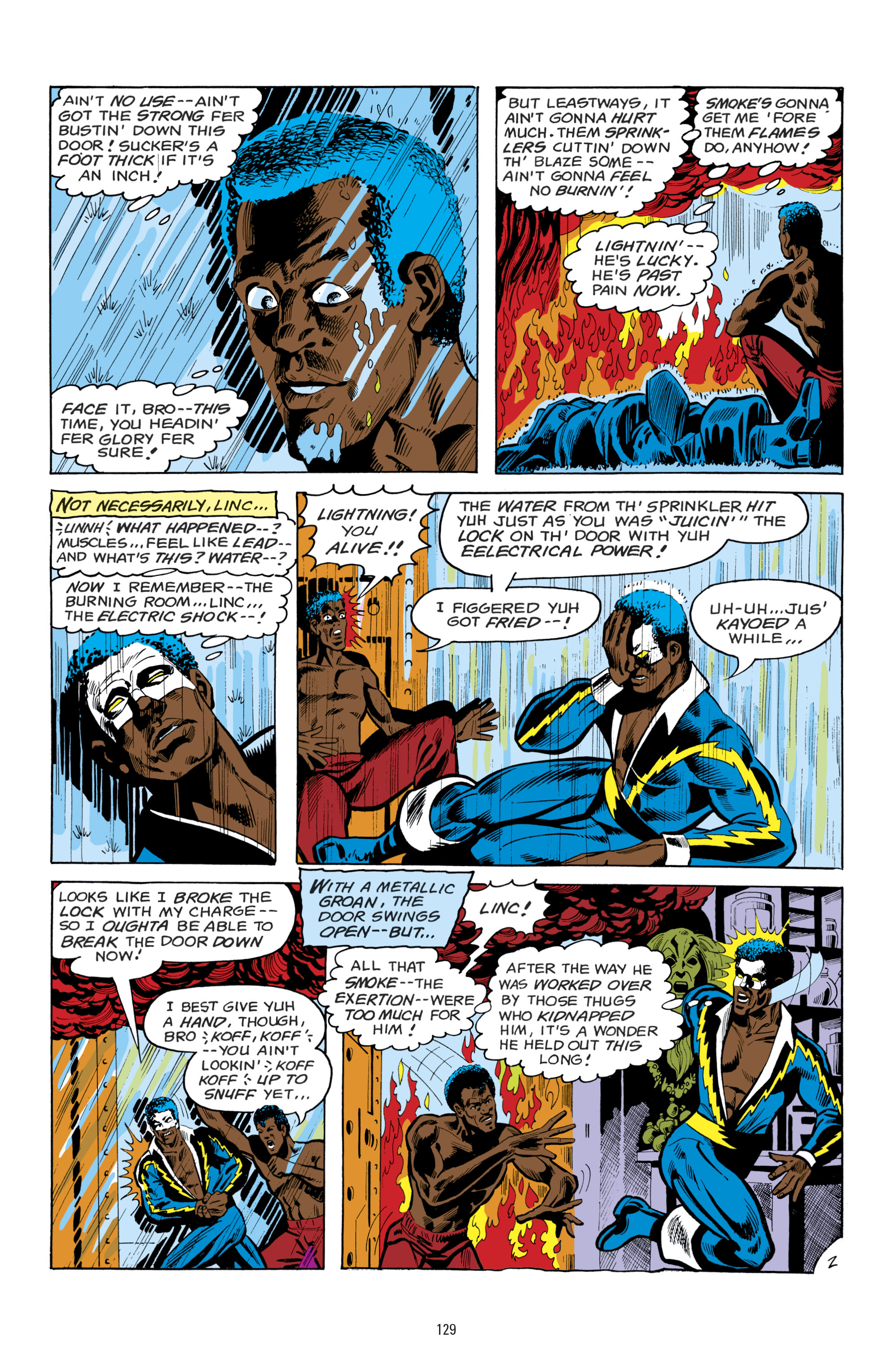 Read online Black Lightning comic -  Issue # (1977) _TPB 2 (Part 2) - 26