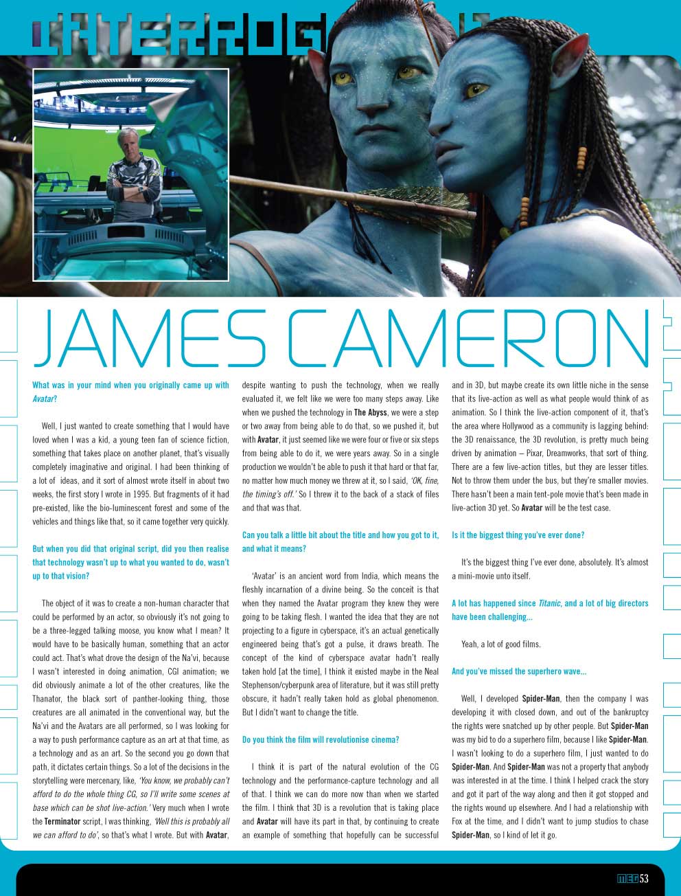 Read online Judge Dredd Megazine (Vol. 5) comic -  Issue #293 - 53