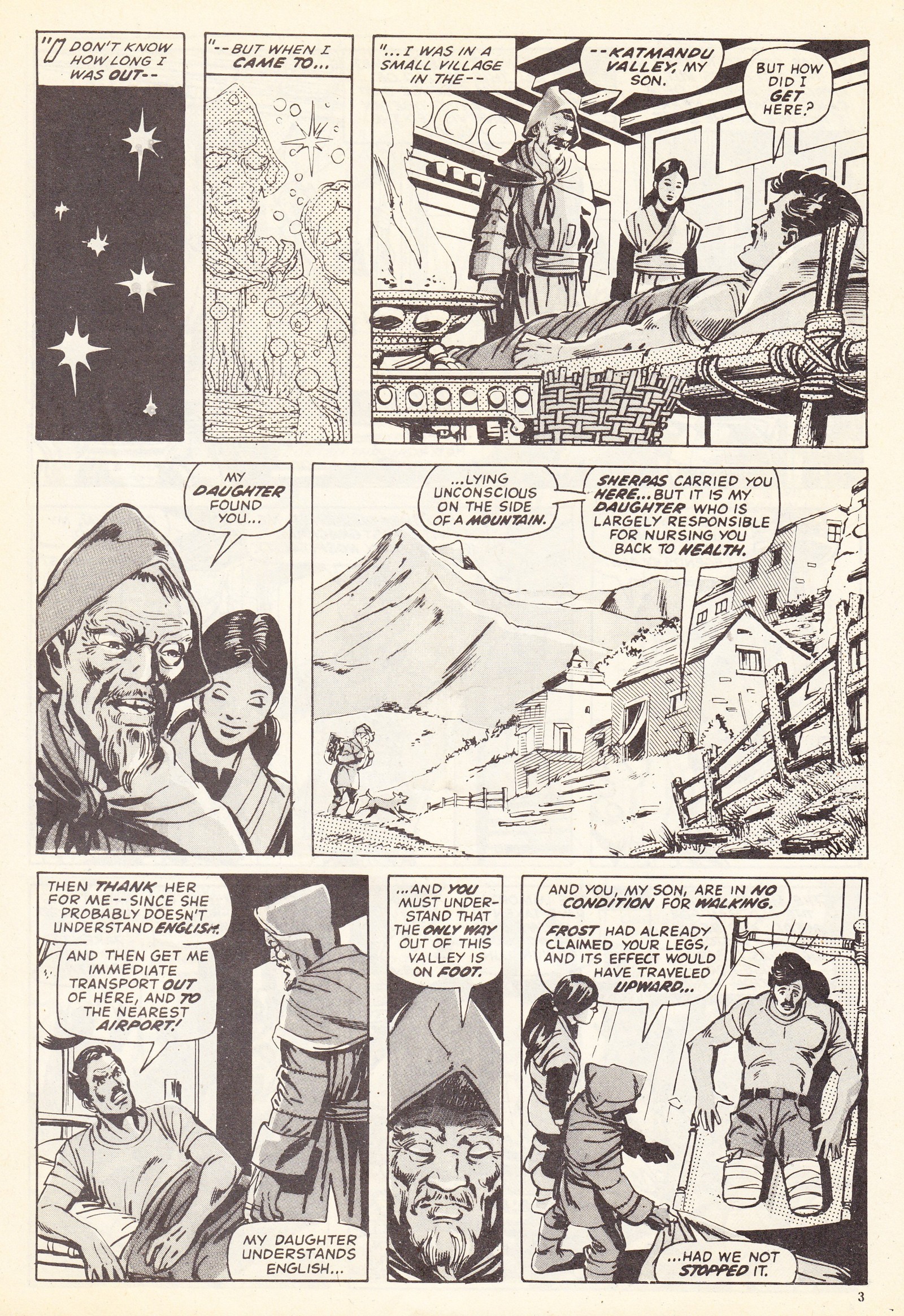 Read online The Avengers (1973) comic -  Issue #59 - 3