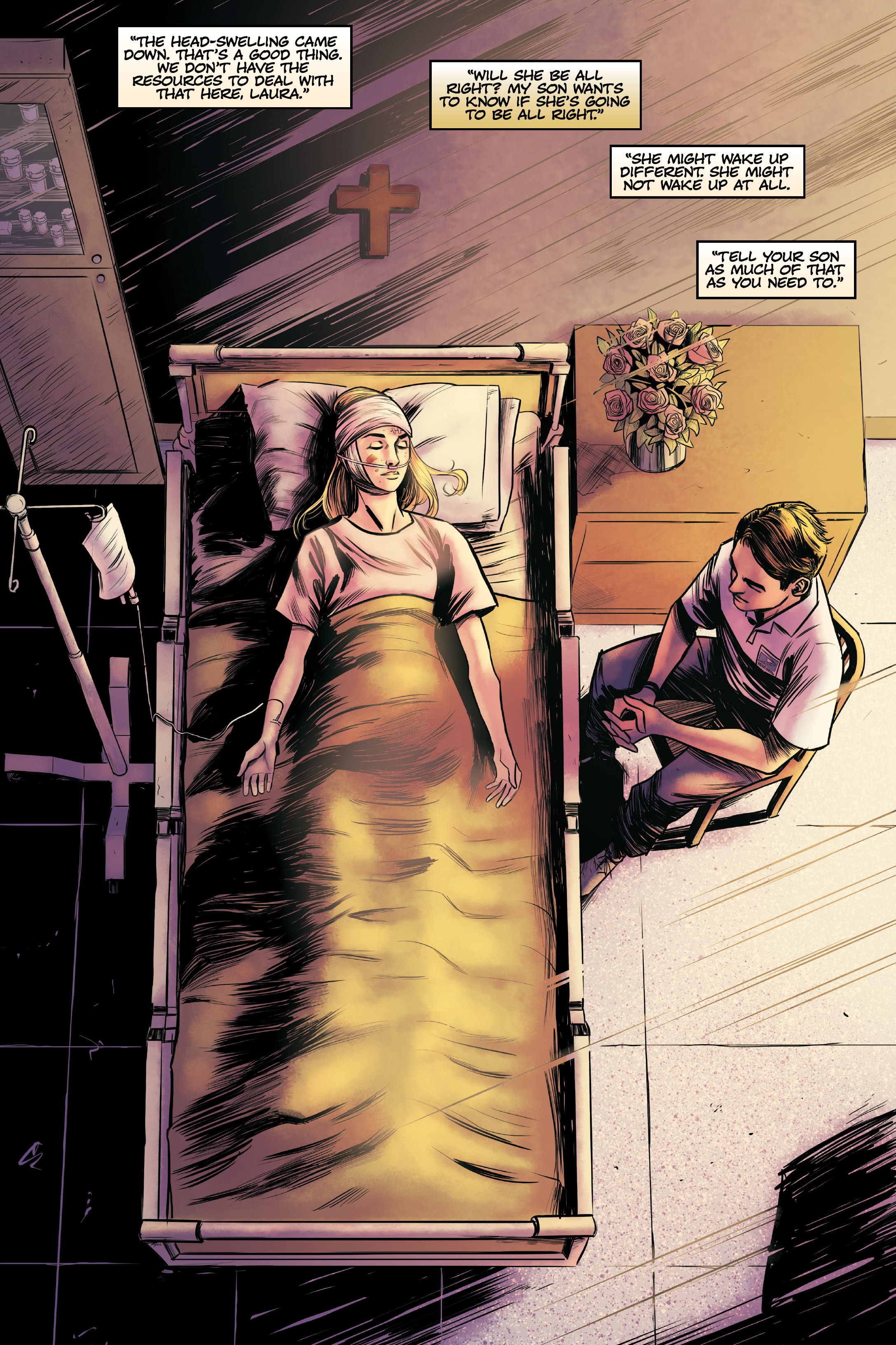 Read online Postal: The Complete Collection comic -  Issue # TPB (Part 3) - 31