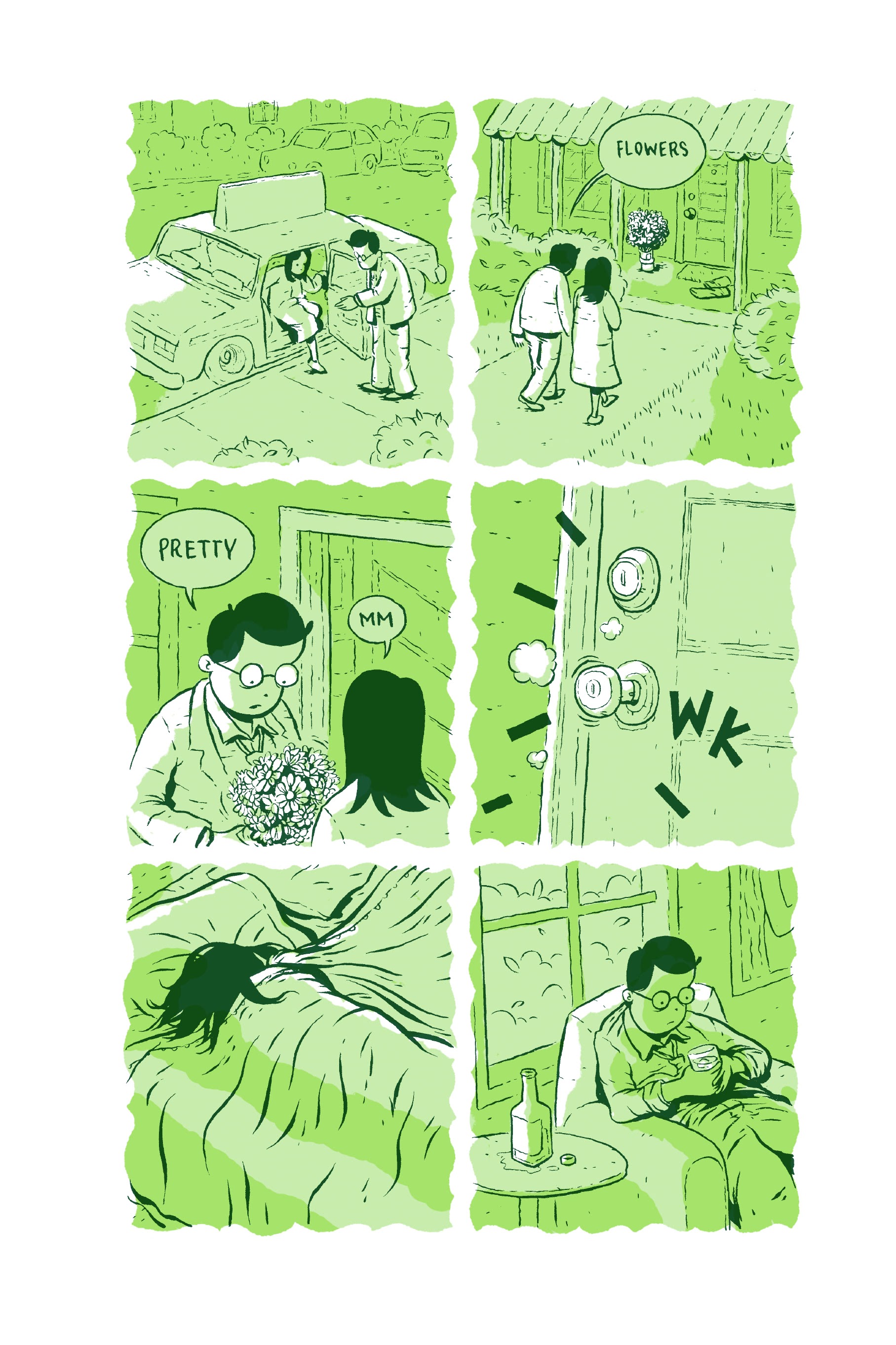 Read online Keeping Two comic -  Issue # TPB (Part 1) - 29