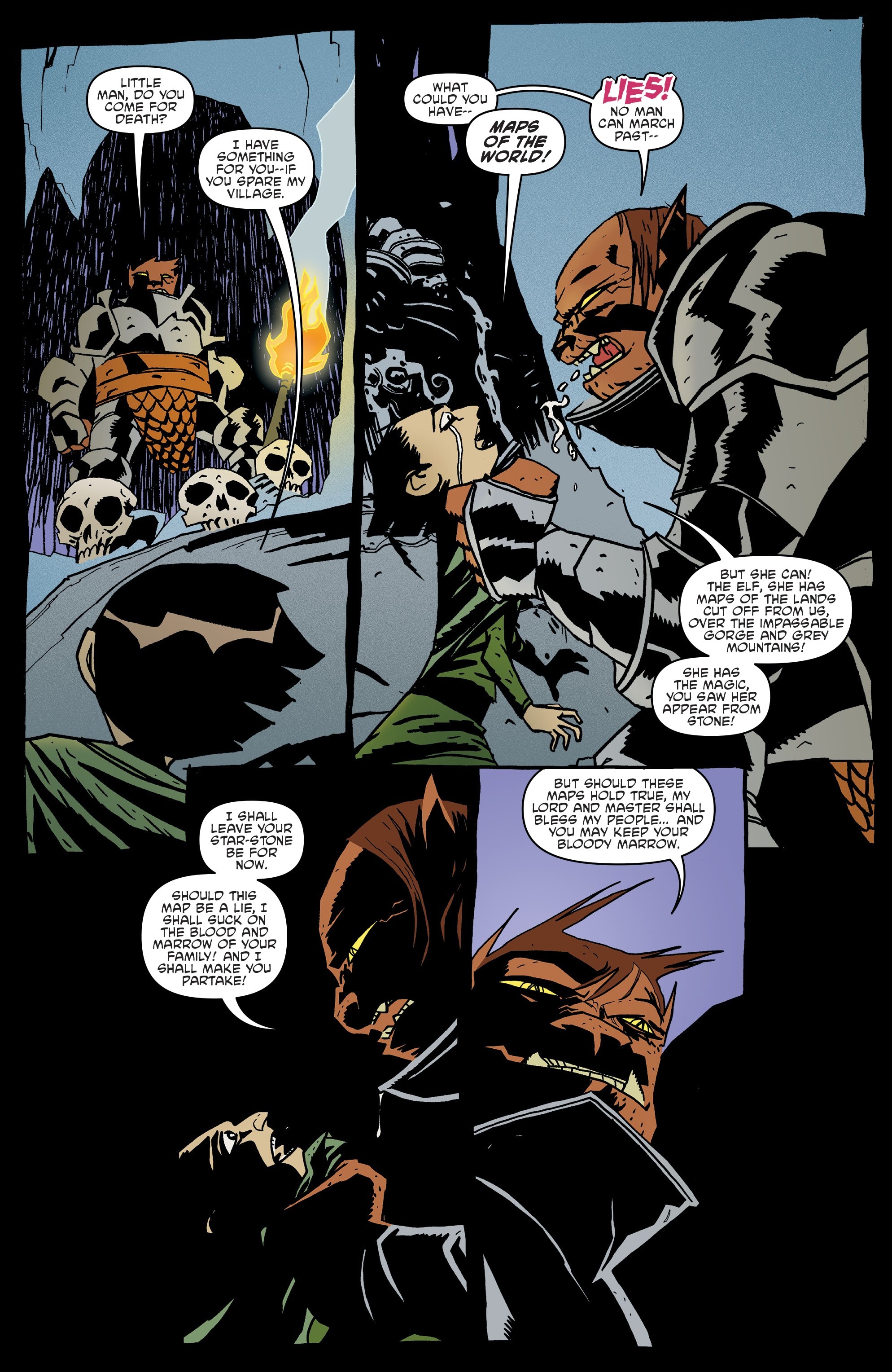 Read online The After Realm Quarterly comic -  Issue #3 - 26