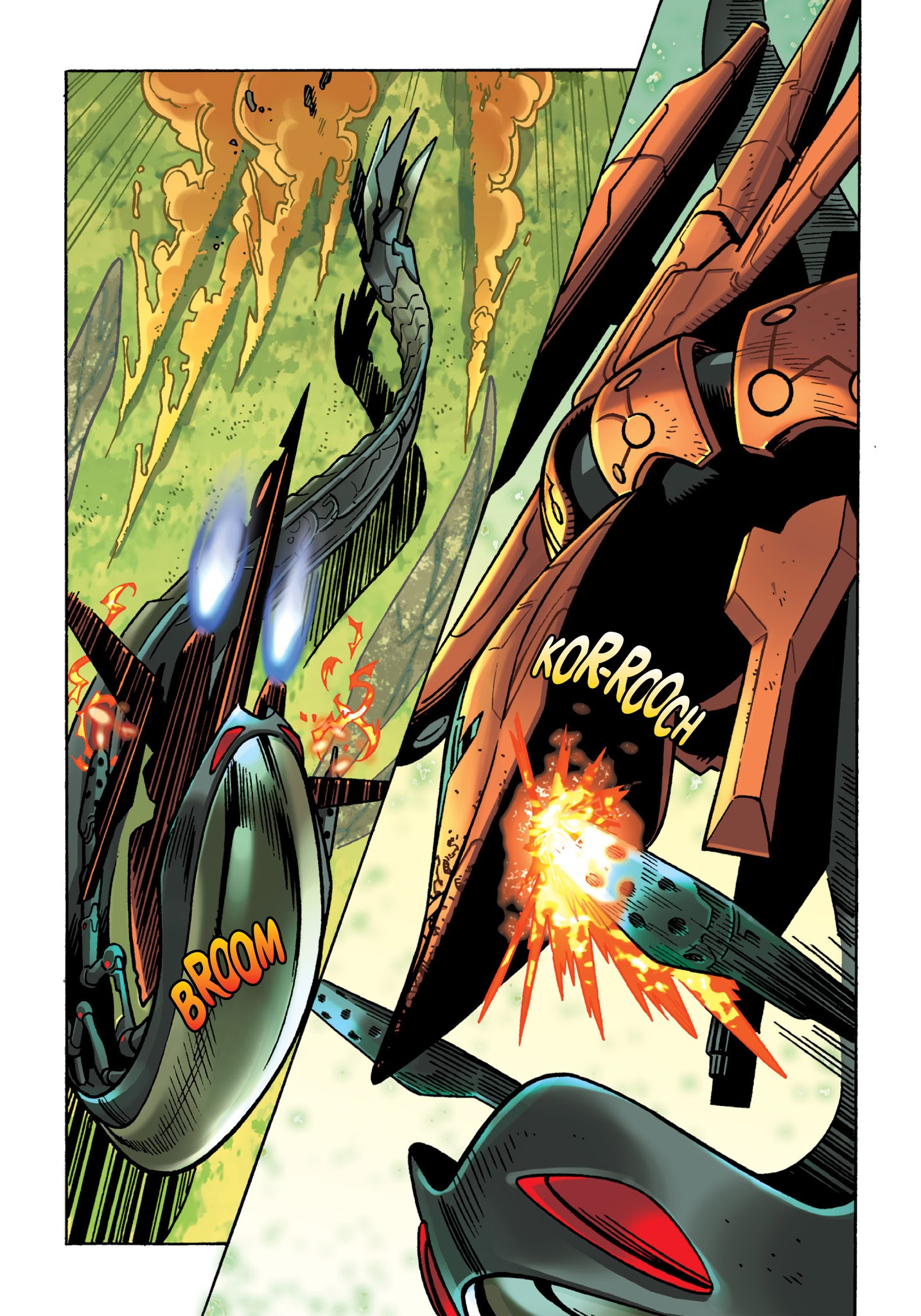 Read online Gear School comic -  Issue # TPB 1 - 68