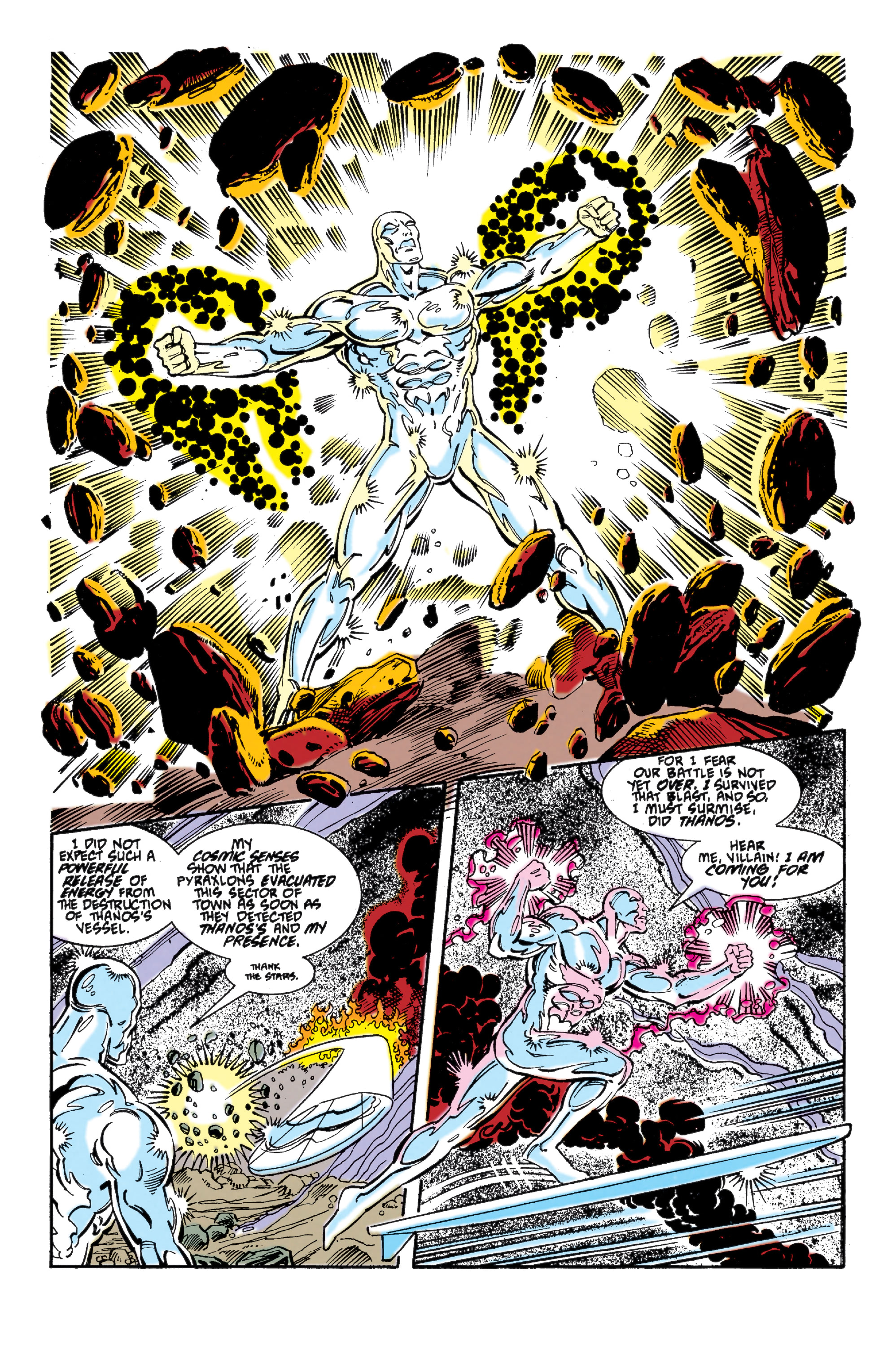 Read online Infinity Gauntlet Omnibus comic -  Issue # TPB (Part 2) - 17