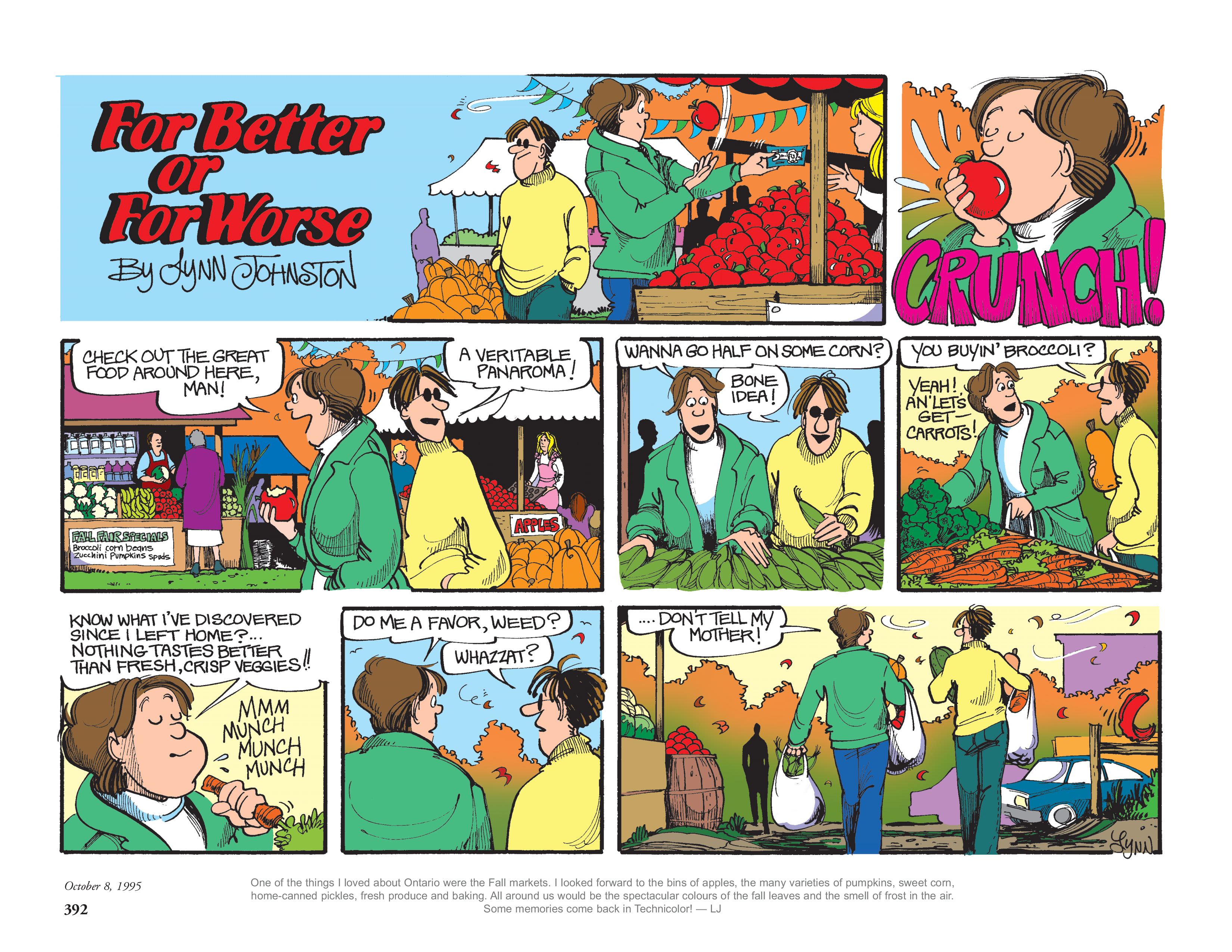 Read online For Better Or For Worse: The Complete Library comic -  Issue # TPB 5 (Part 4) - 92