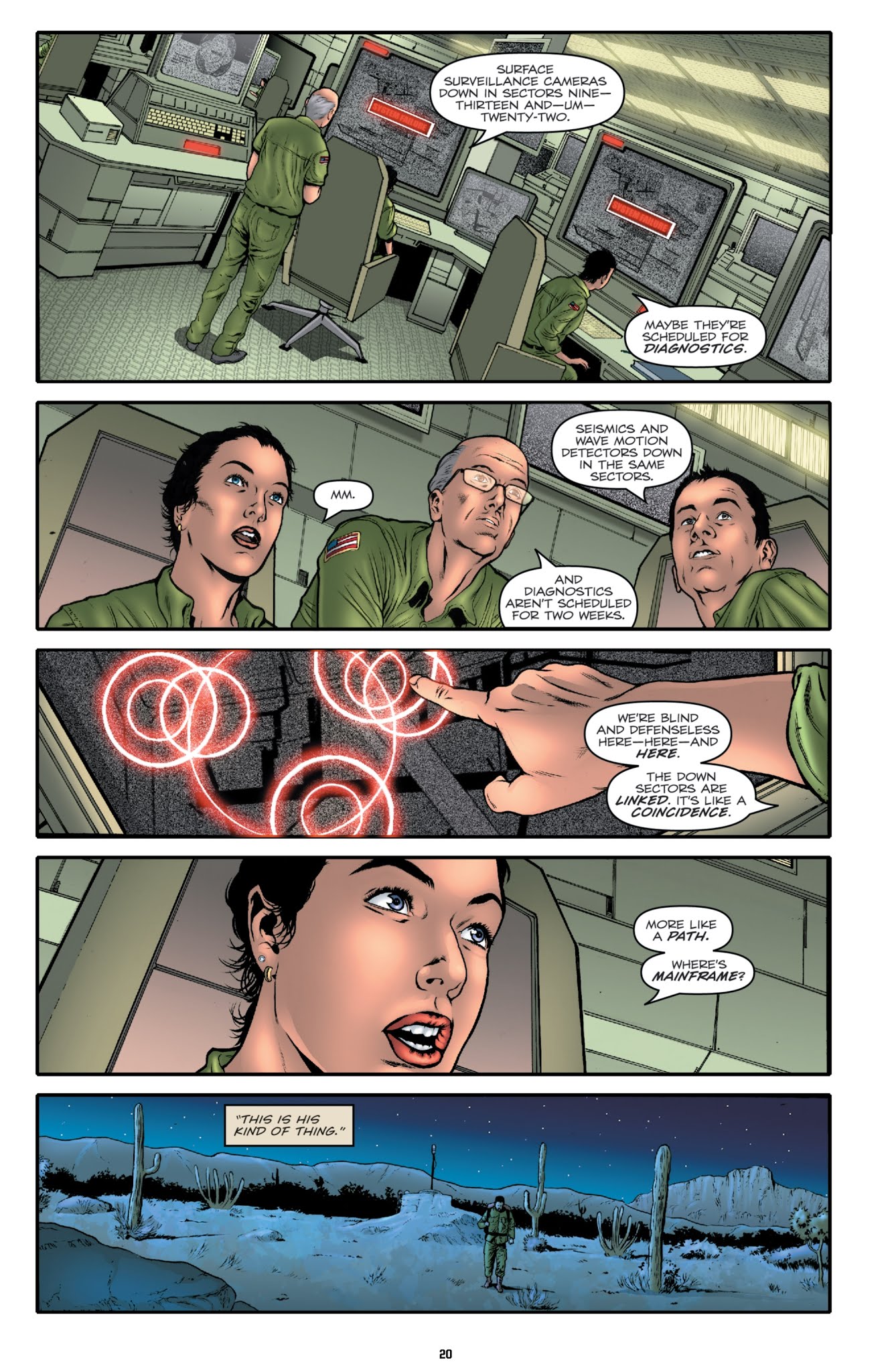 Read online G.I. Joe: The IDW Collection comic -  Issue # TPB 2 - 20