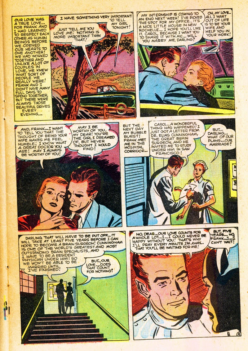 Read online Lovers comic -  Issue #38 - 13