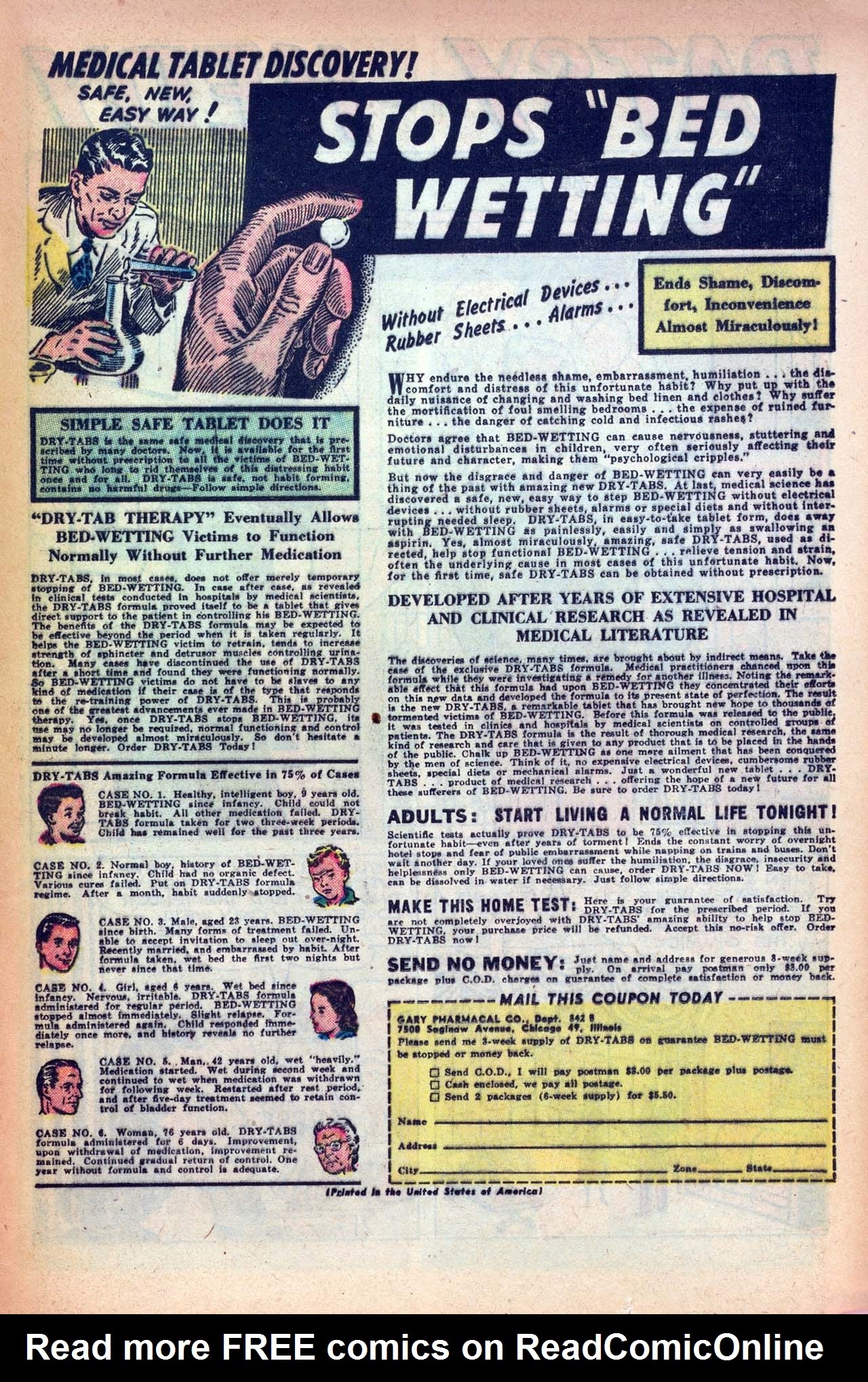Read online Patsy and Hedy comic -  Issue #28 - 25
