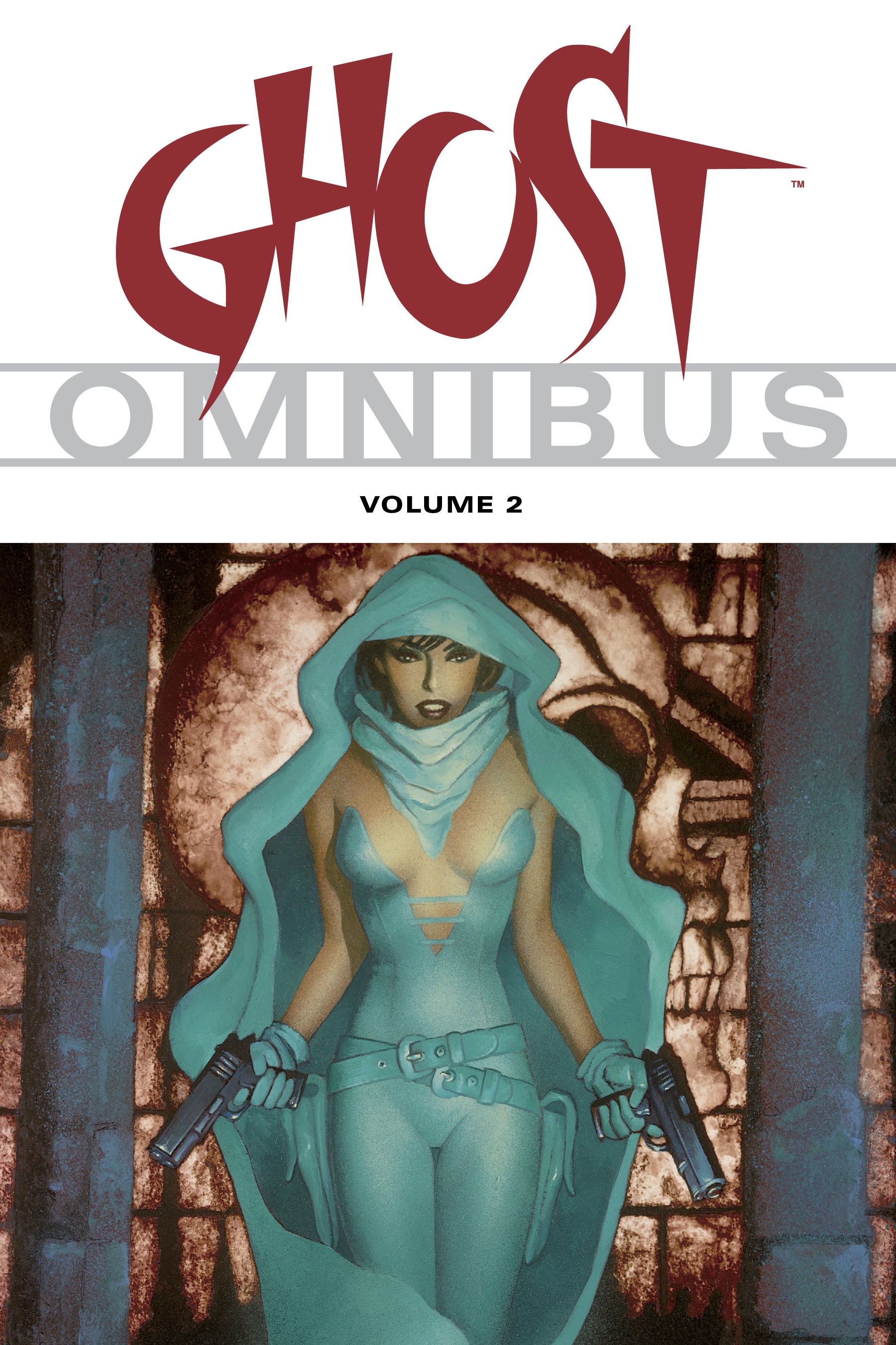 Read online Ghost Omnibus comic -  Issue # TPB 2 (Part 1) - 1