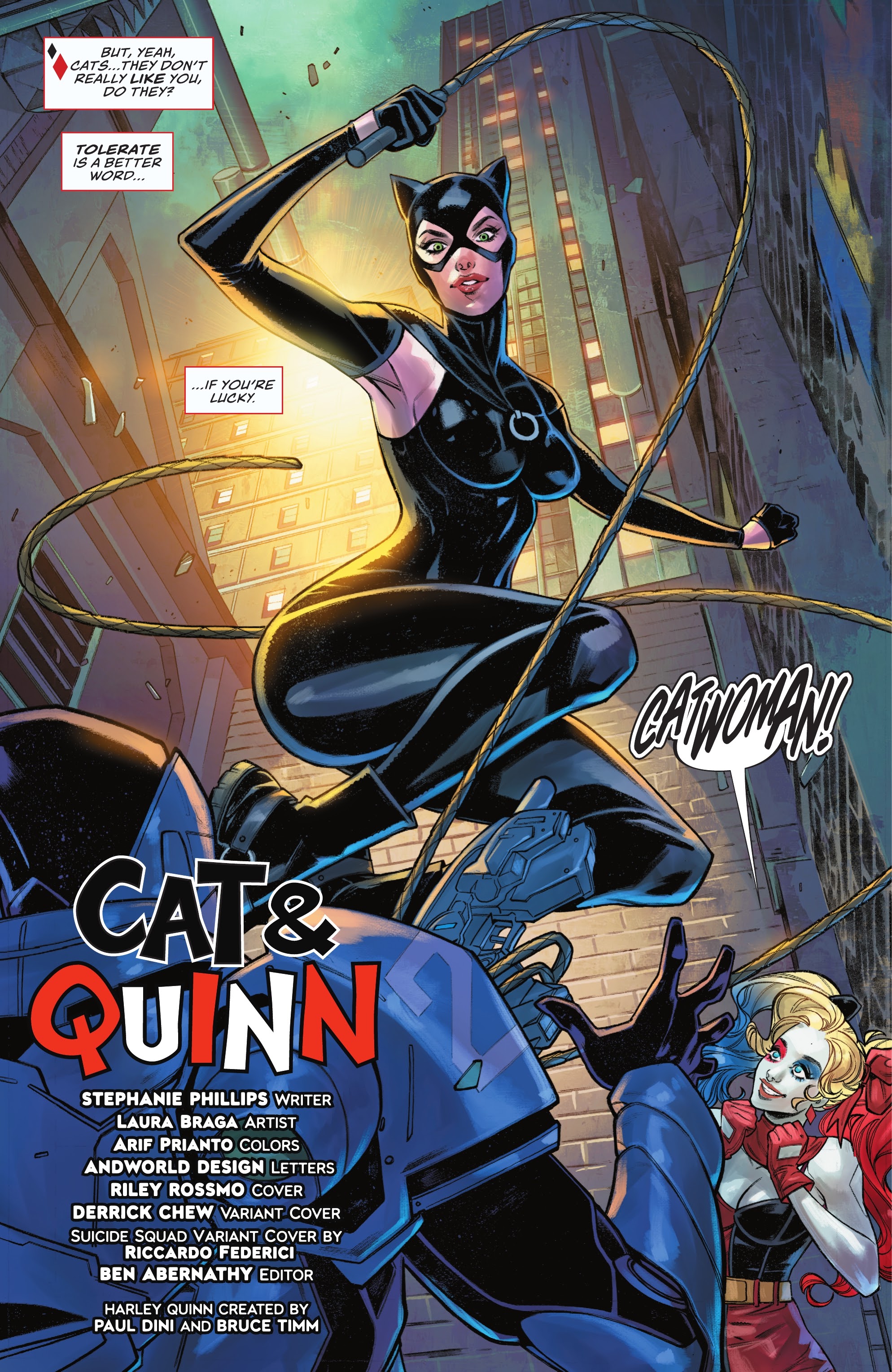 Read online Harley Quinn (2021) comic -  Issue #6 - 5