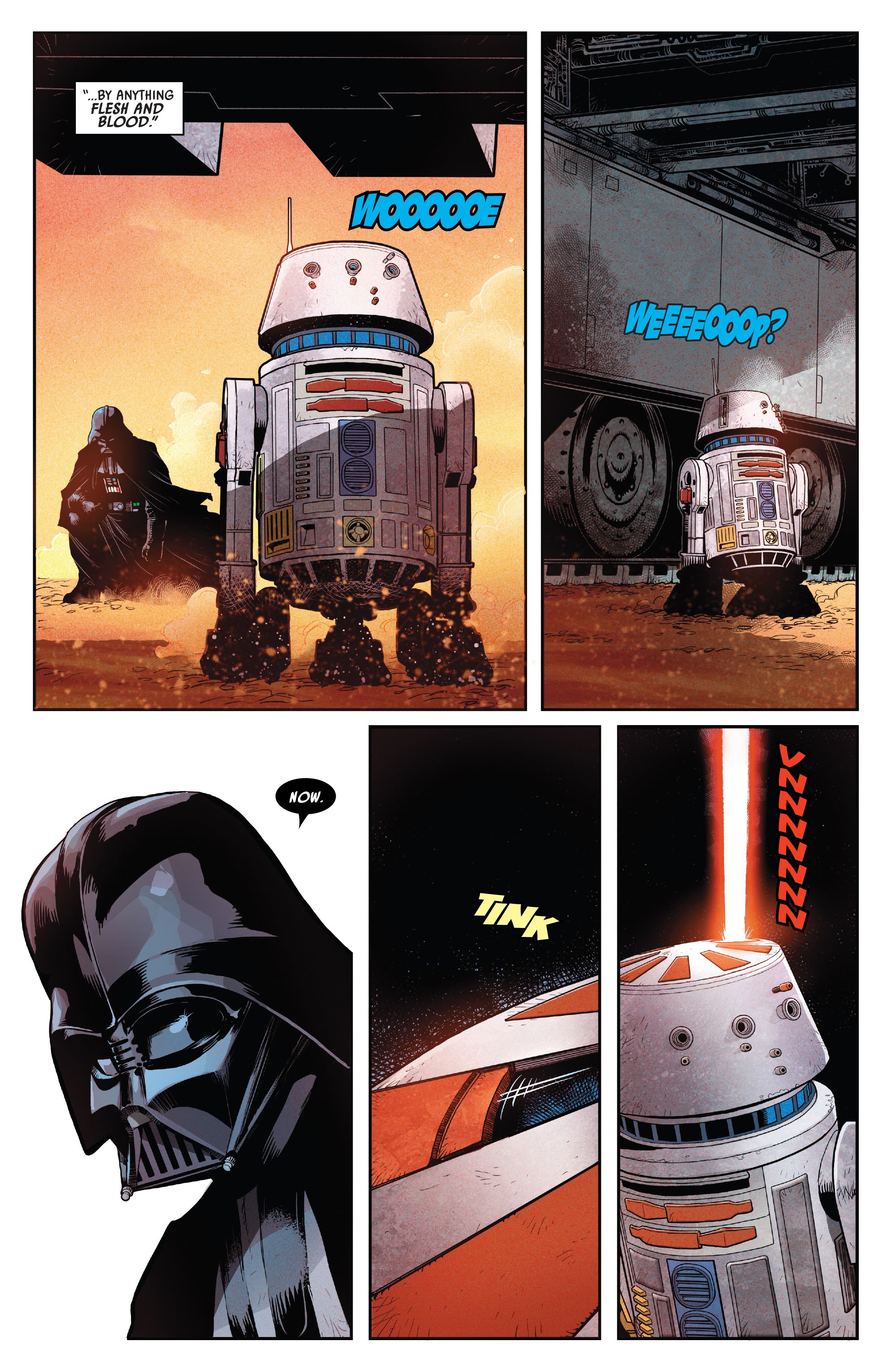 Read online Star Wars: Darth Vader (2020) comic -  Issue #27 - 10
