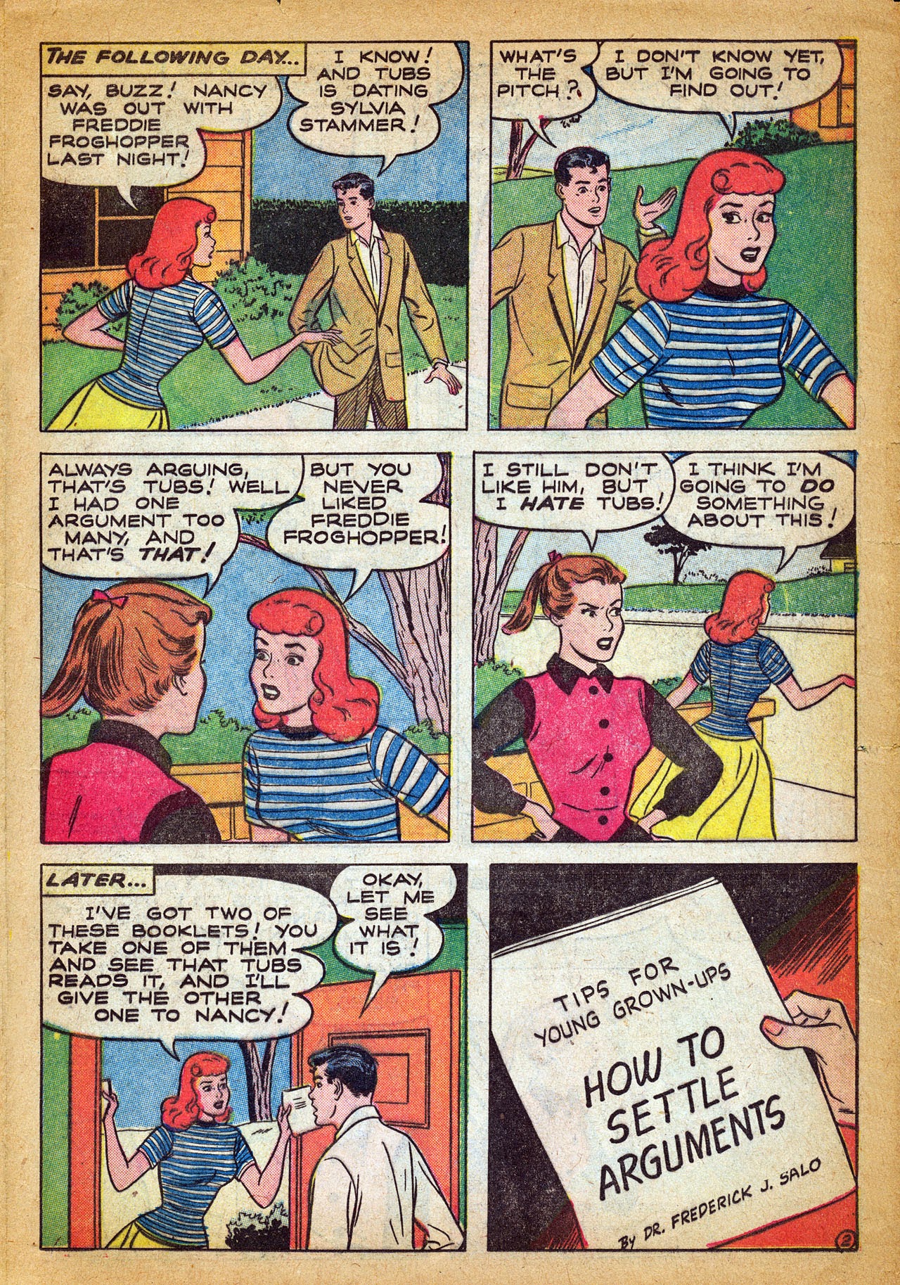 Read online Miss America comic -  Issue #83 - 17