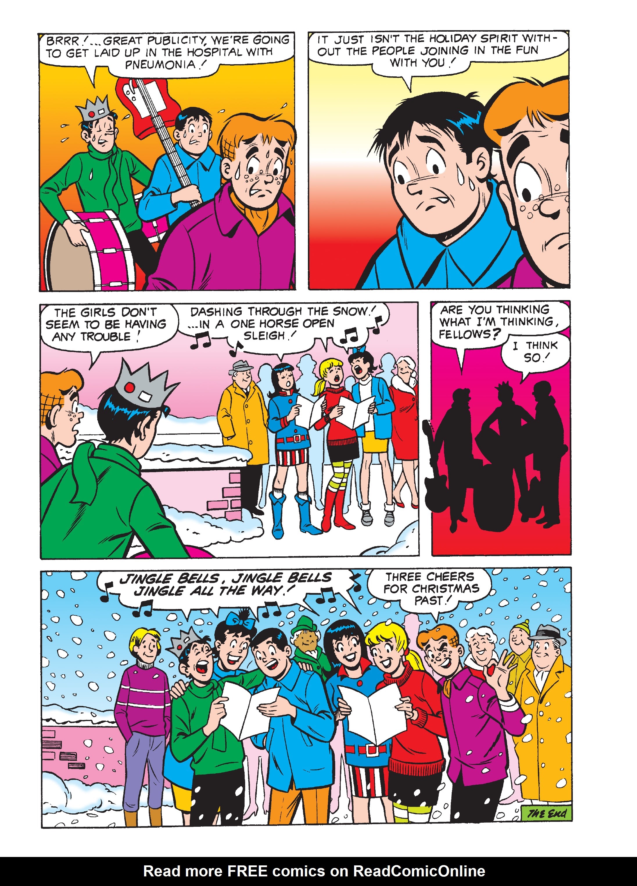 Read online Archie Showcase Digest comic -  Issue # TPB 6 (Part 1) - 47