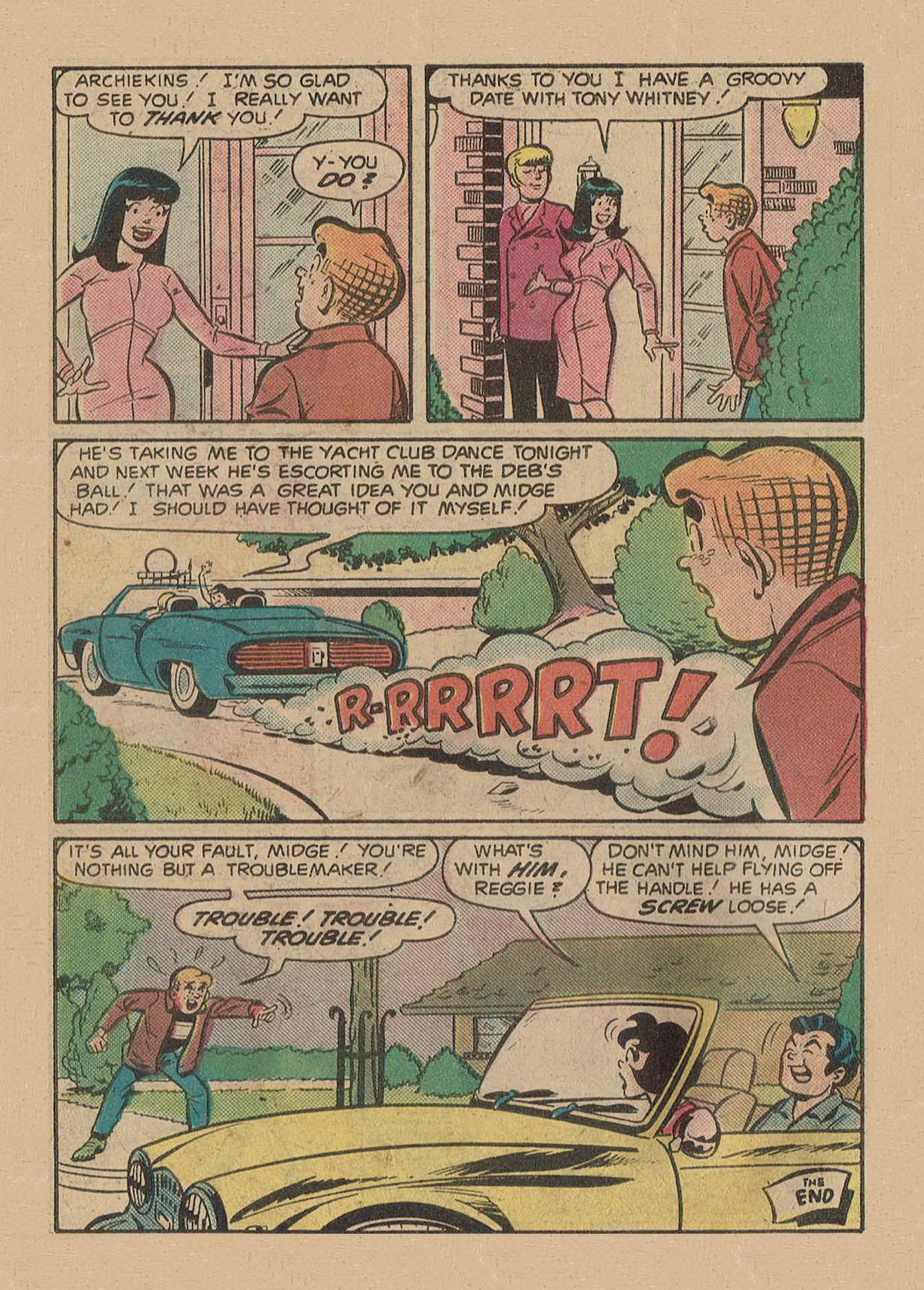 Read online Laugh Comics Digest comic -  Issue #13 - 14