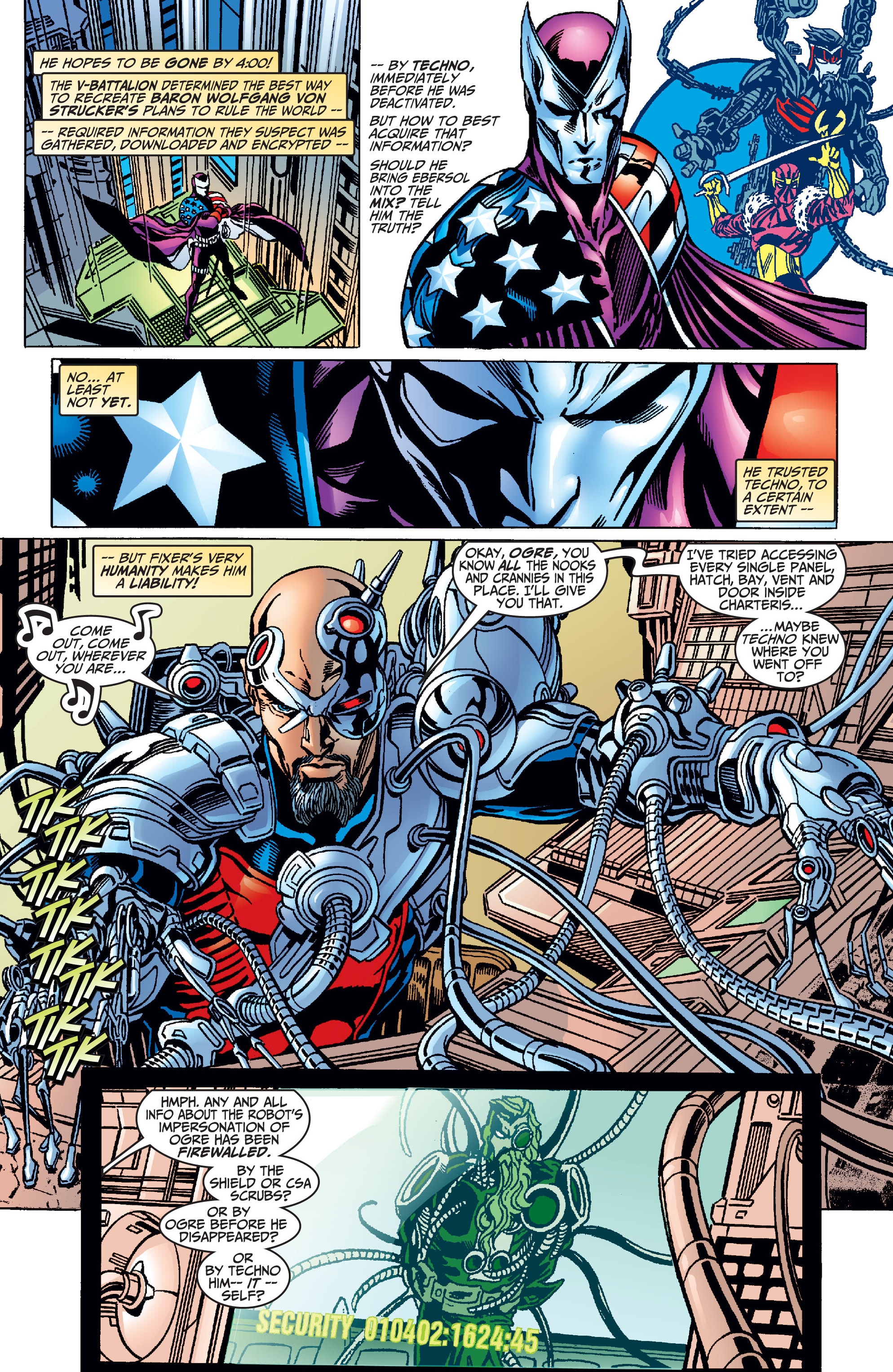 Read online Thunderbolts Omnibus comic -  Issue # TPB 2 (Part 8) - 85