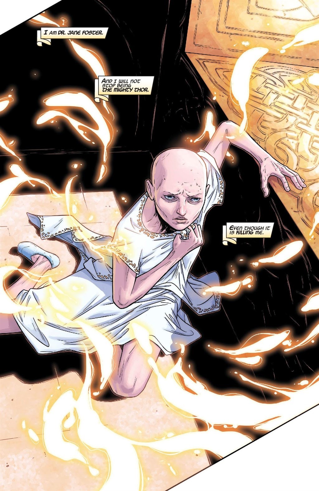Read online Jane Foster: The Saga of the Mighty Thor comic -  Issue # TPB (Part 2) - 70