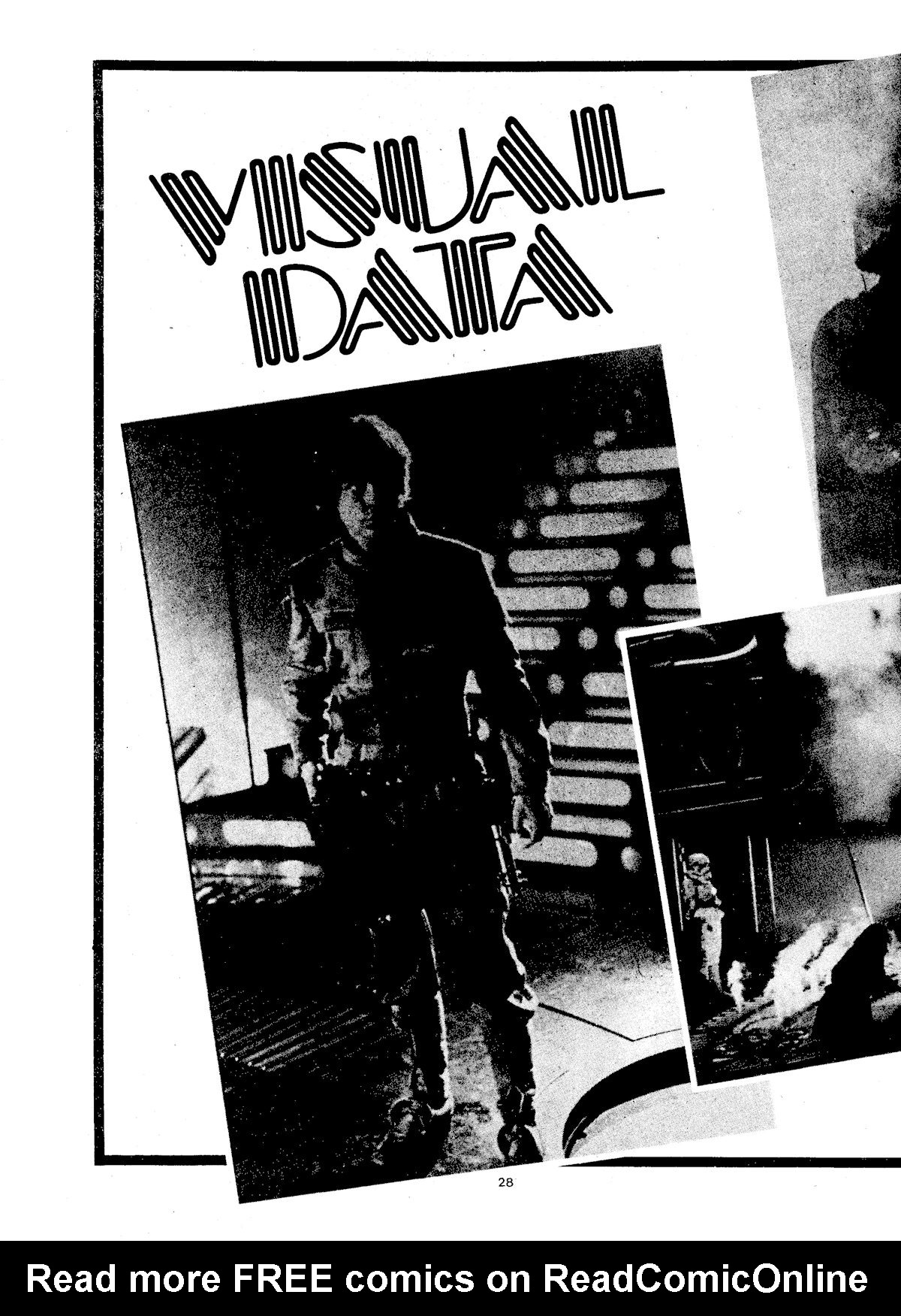 Read online Star Wars Weekly comic -  Issue #168 - 28