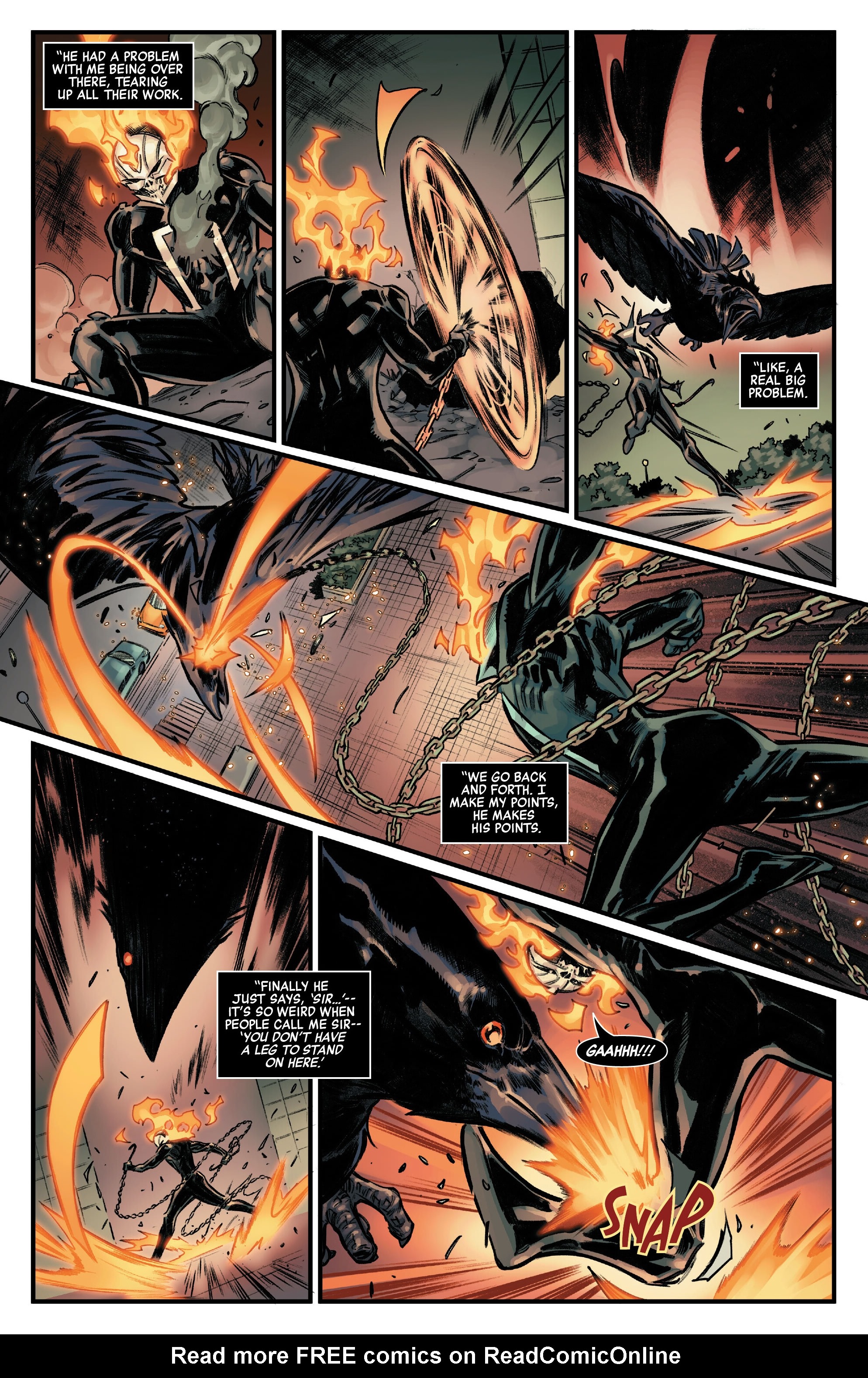 Read online Marvel's Voices: The Avengers comic -  Issue # Full - 34