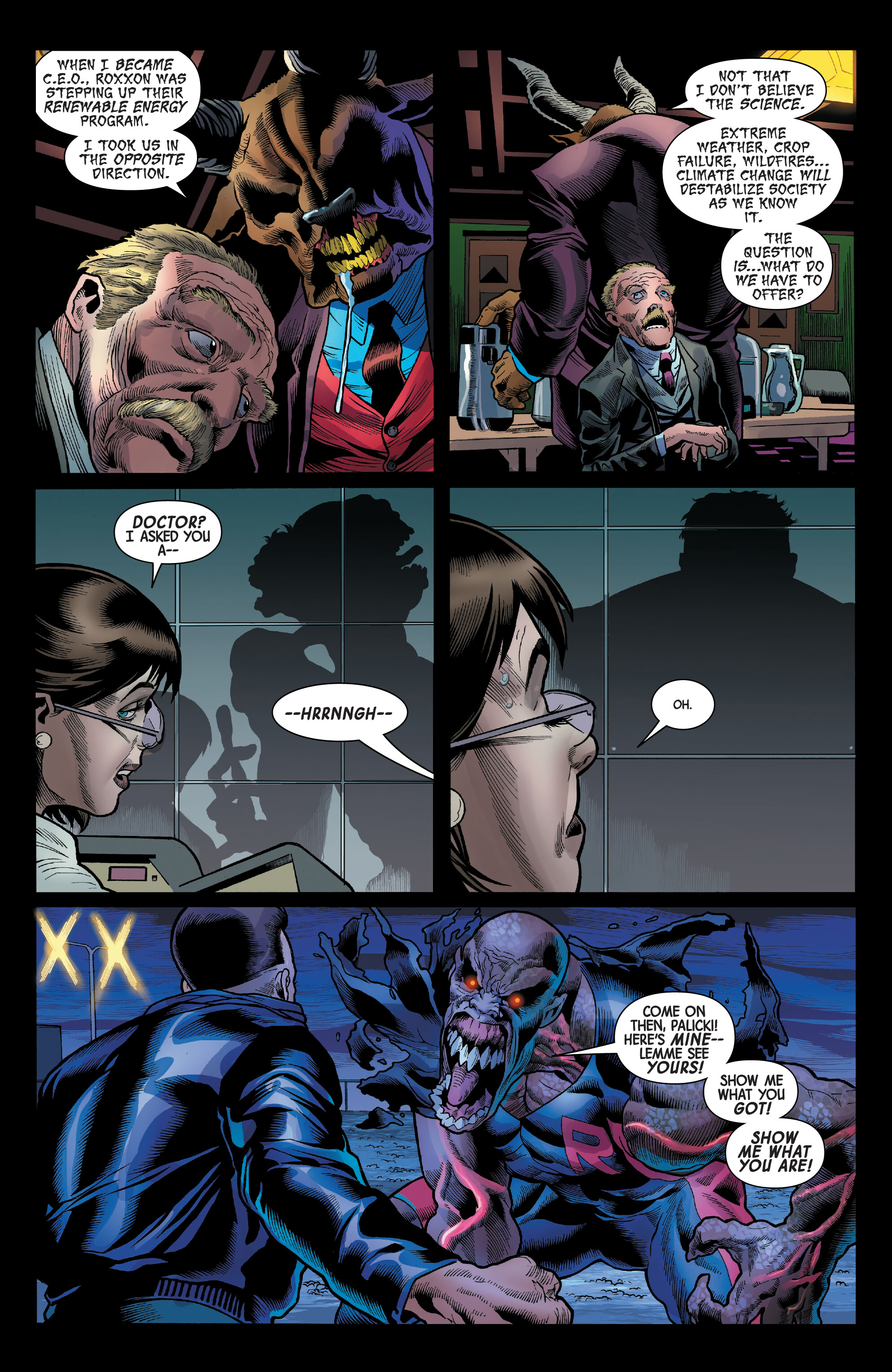 Read online Immortal Hulk Omnibus comic -  Issue # TPB (Part 7) - 71