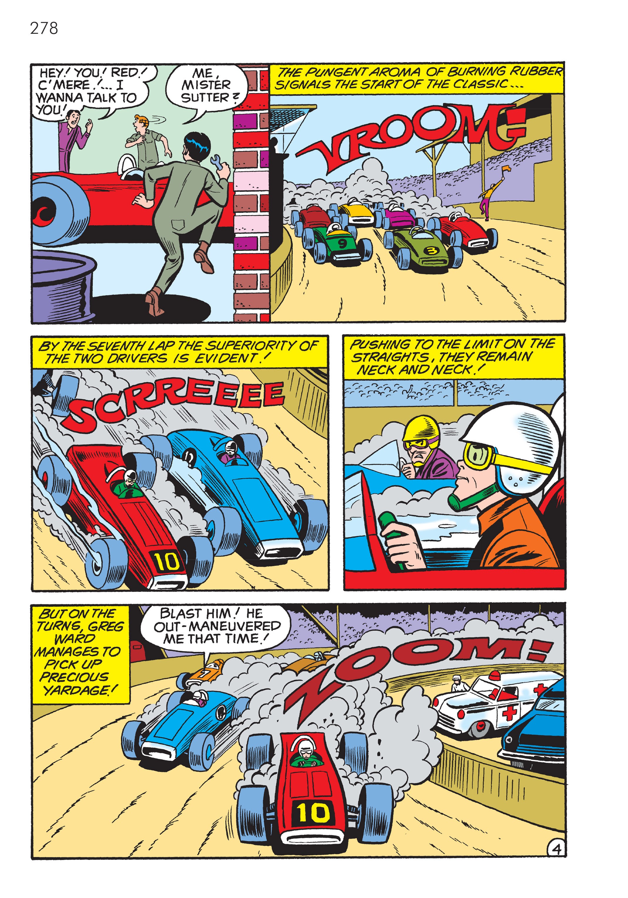 Read online Archie's Favorite Comics From the Vault comic -  Issue # TPB (Part 3) - 79