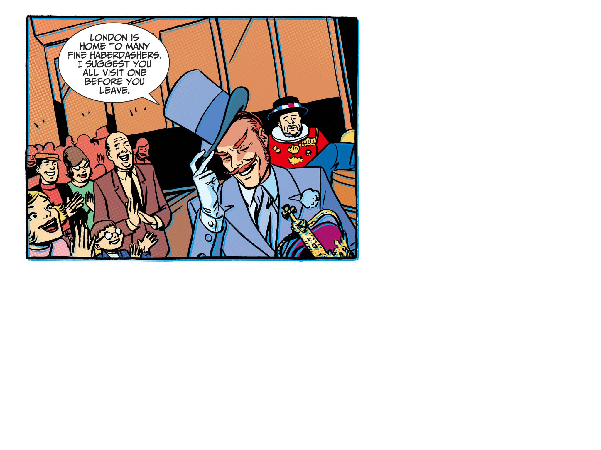 Read online Batman '66 [I] comic -  Issue #10 - 82