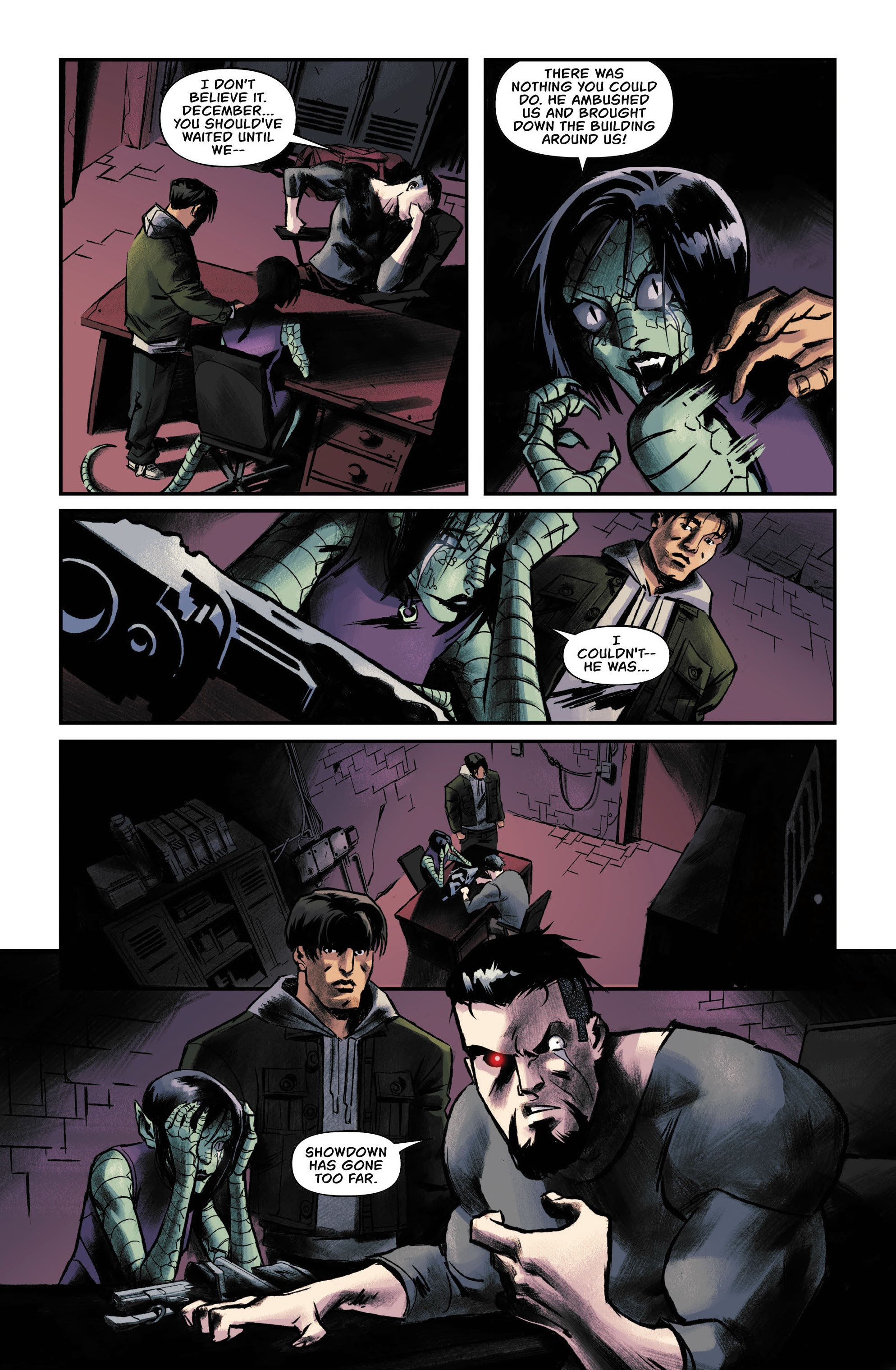 Read online Villainous comic -  Issue # TPB - 99