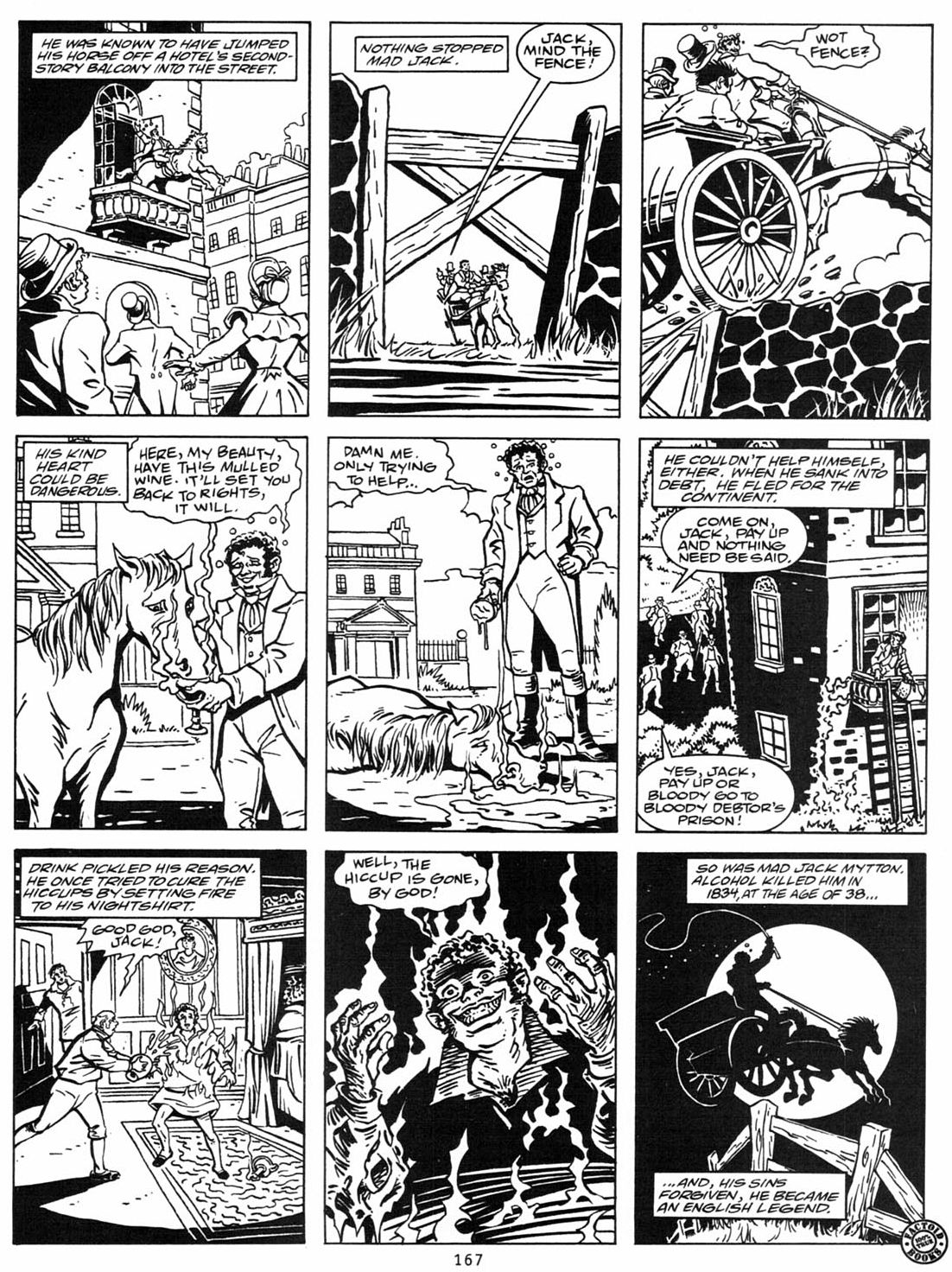 Read online The Big Book of... comic -  Issue # TPB Weirdos - 168