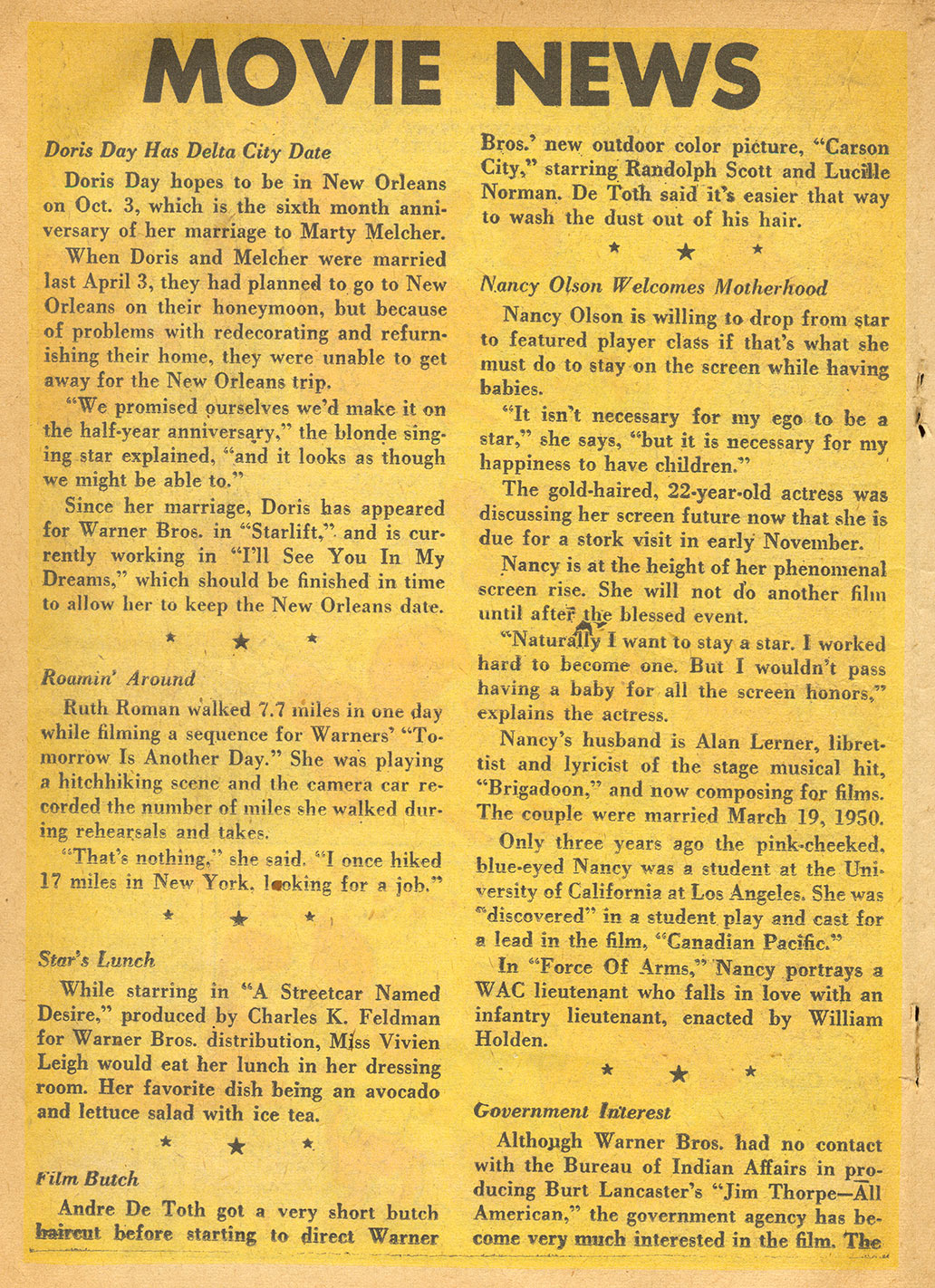 Read online Super Duck Comics comic -  Issue #42 - 26